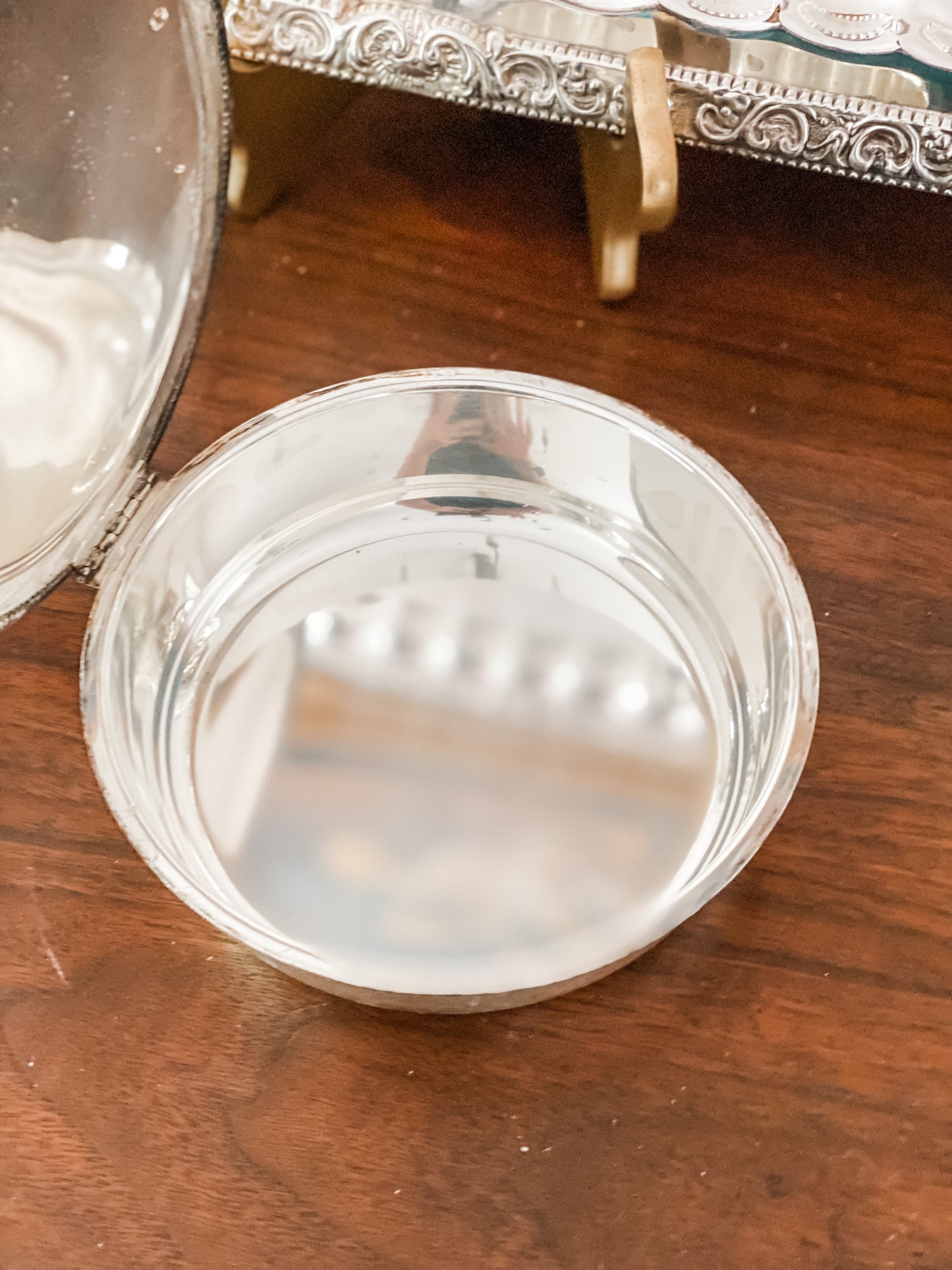 Antique Silent Butler