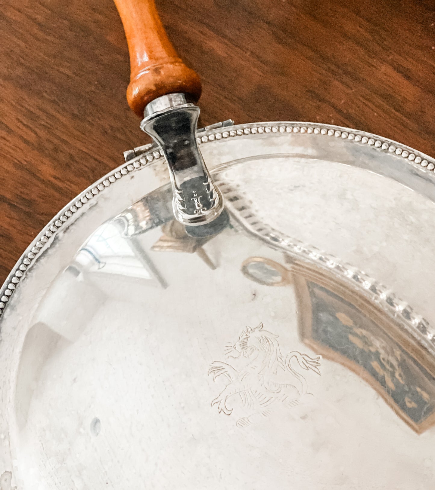 Antique Silent Butler