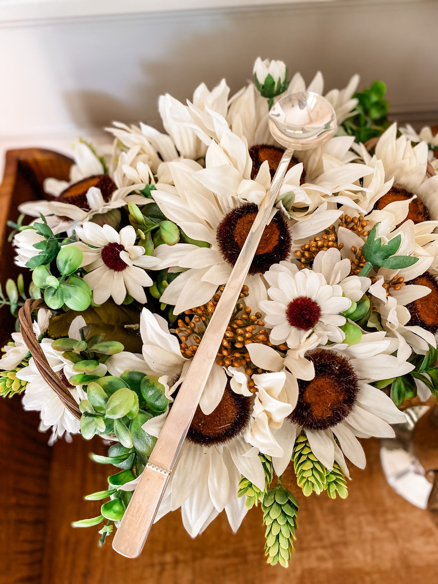 Penn State Tennis Trophy Cocktail Pitcher and Stirrer