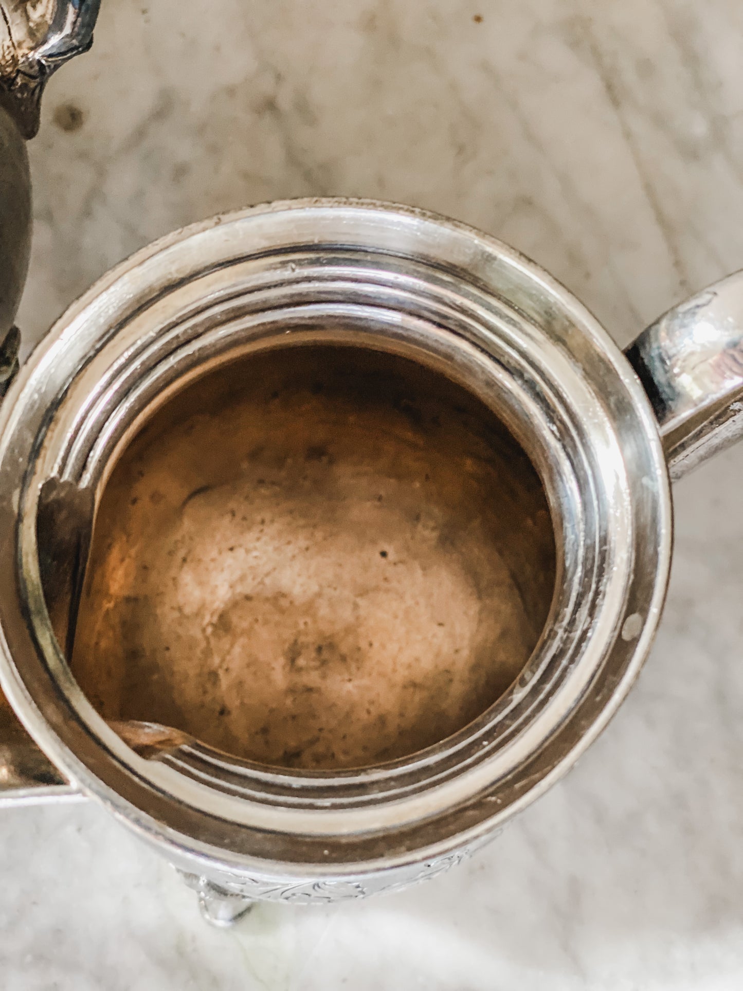 Spectacular Antique Tea Set from the 1800's