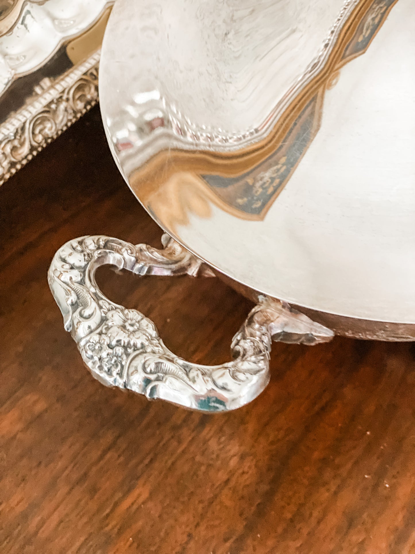 Very Large Poole Covered Server