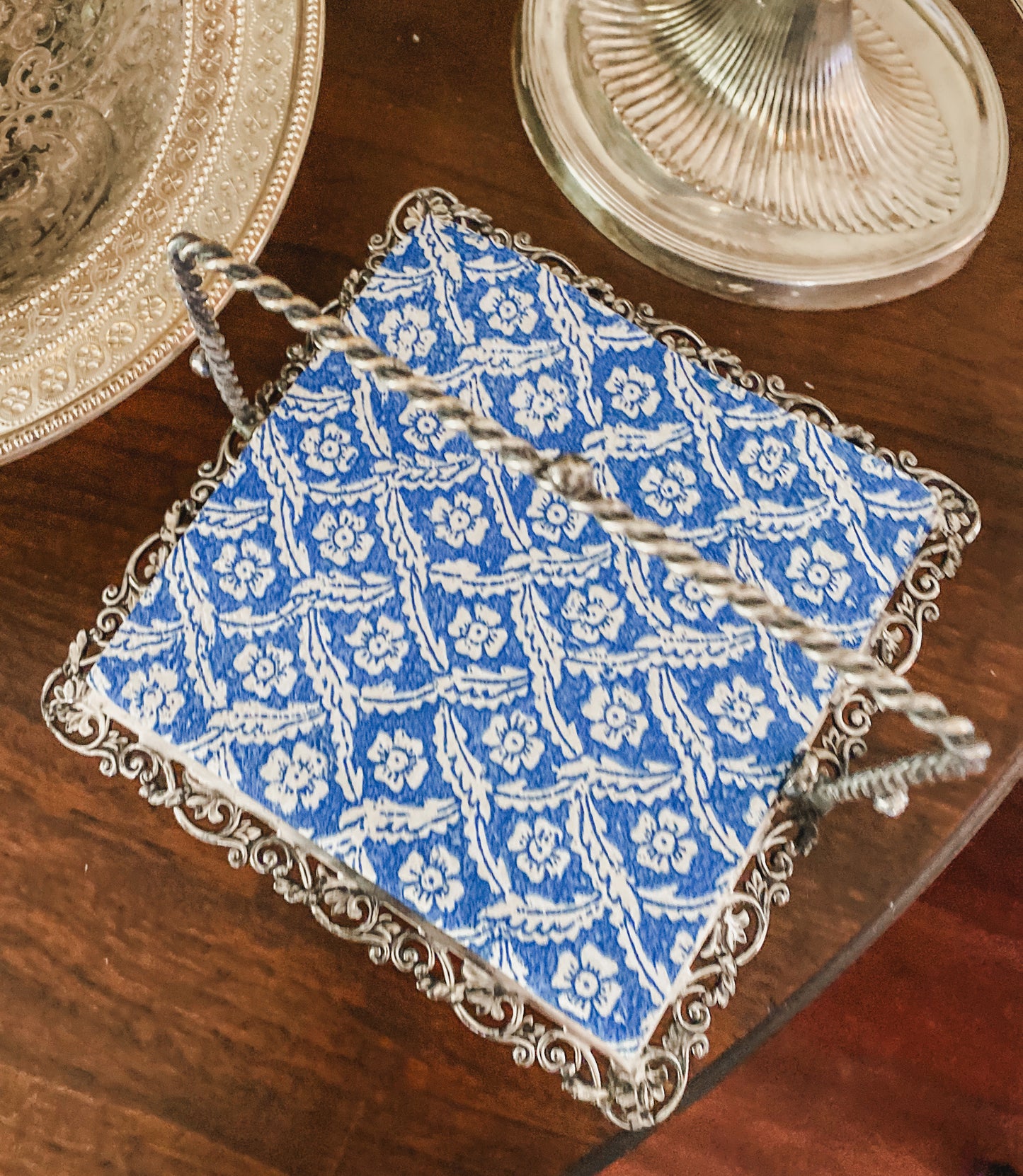 Antique Meridan Basket 1800’s