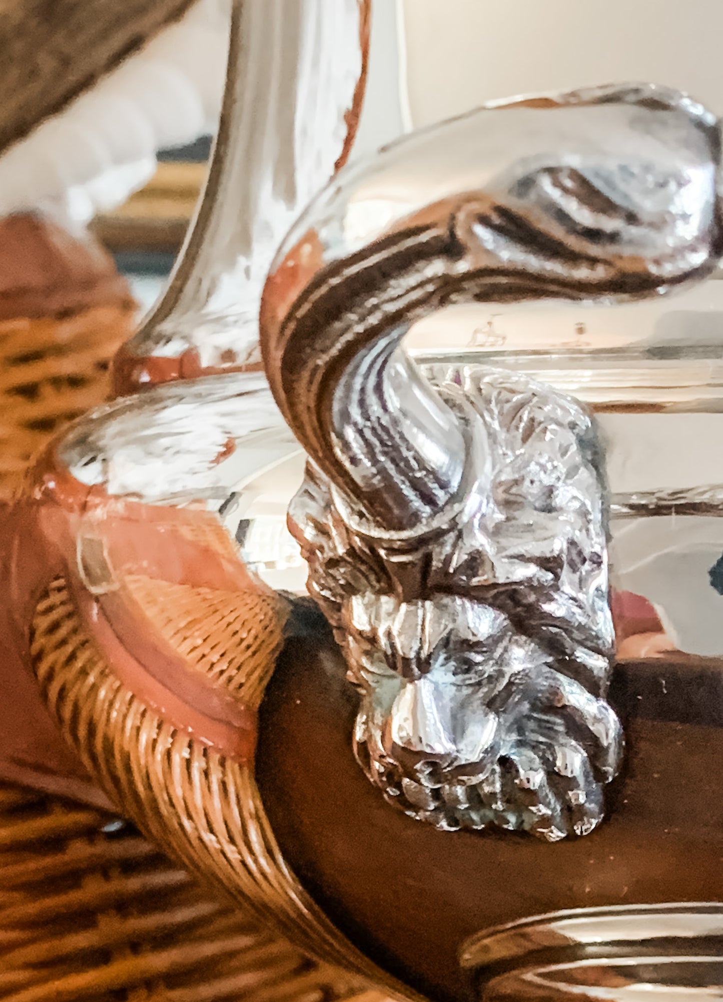 Exceptional Vintage Champagne Bucket of the Highest Quality