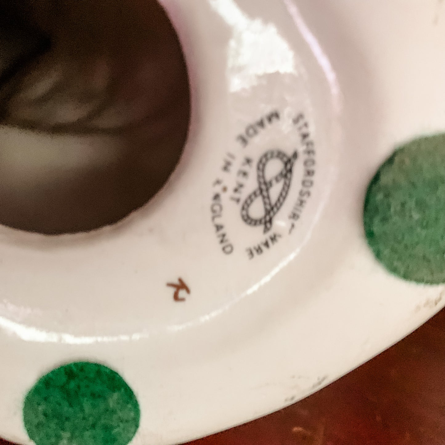 Amazing Staffordshire Dogs from Kent England