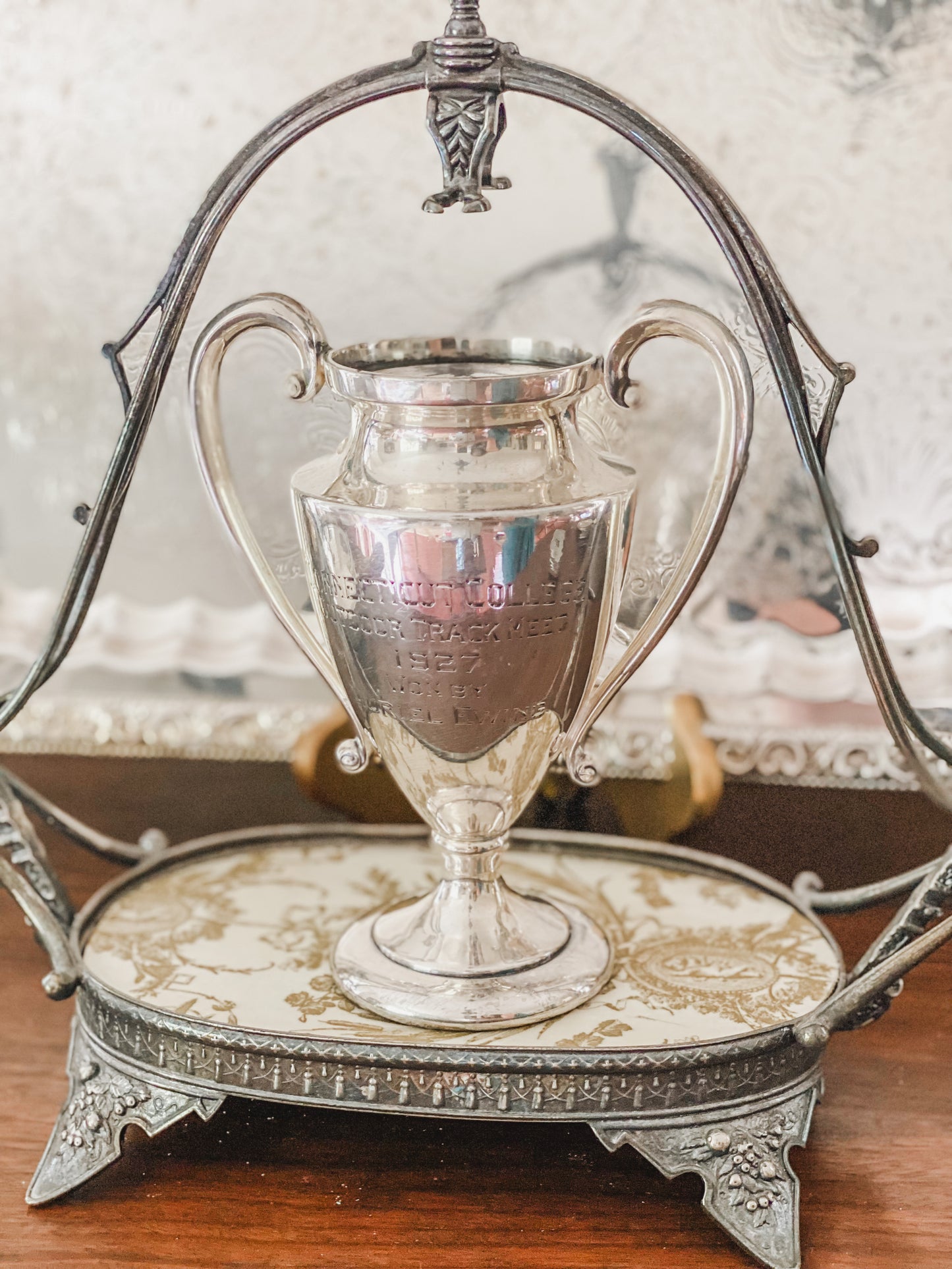 Awesome Trophy from 1927