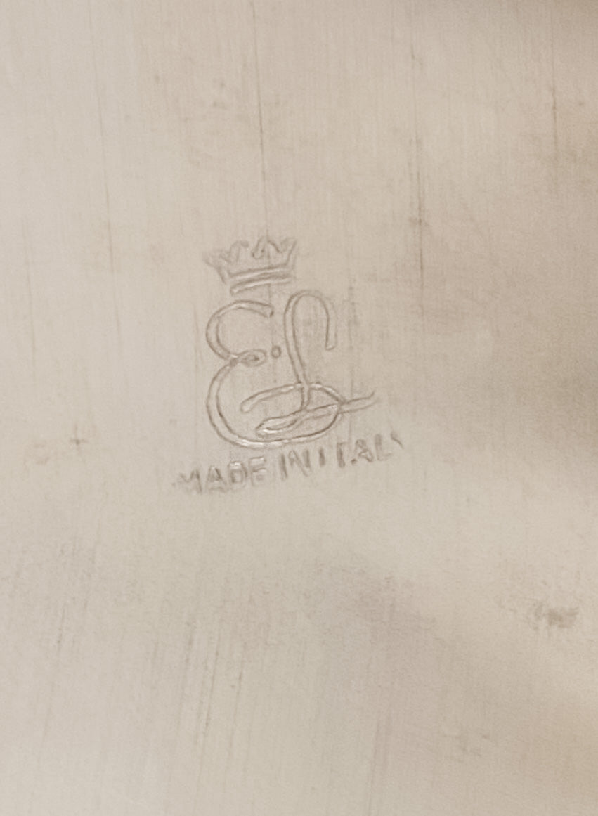 Vintage Wine Basket by a Rare Brand