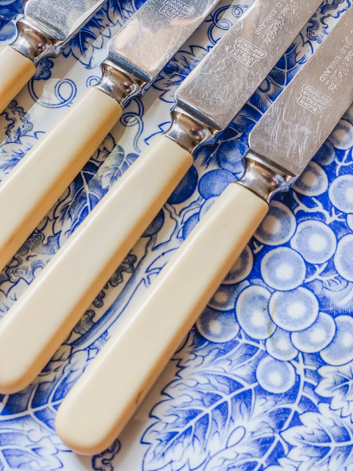 English Steak Knives