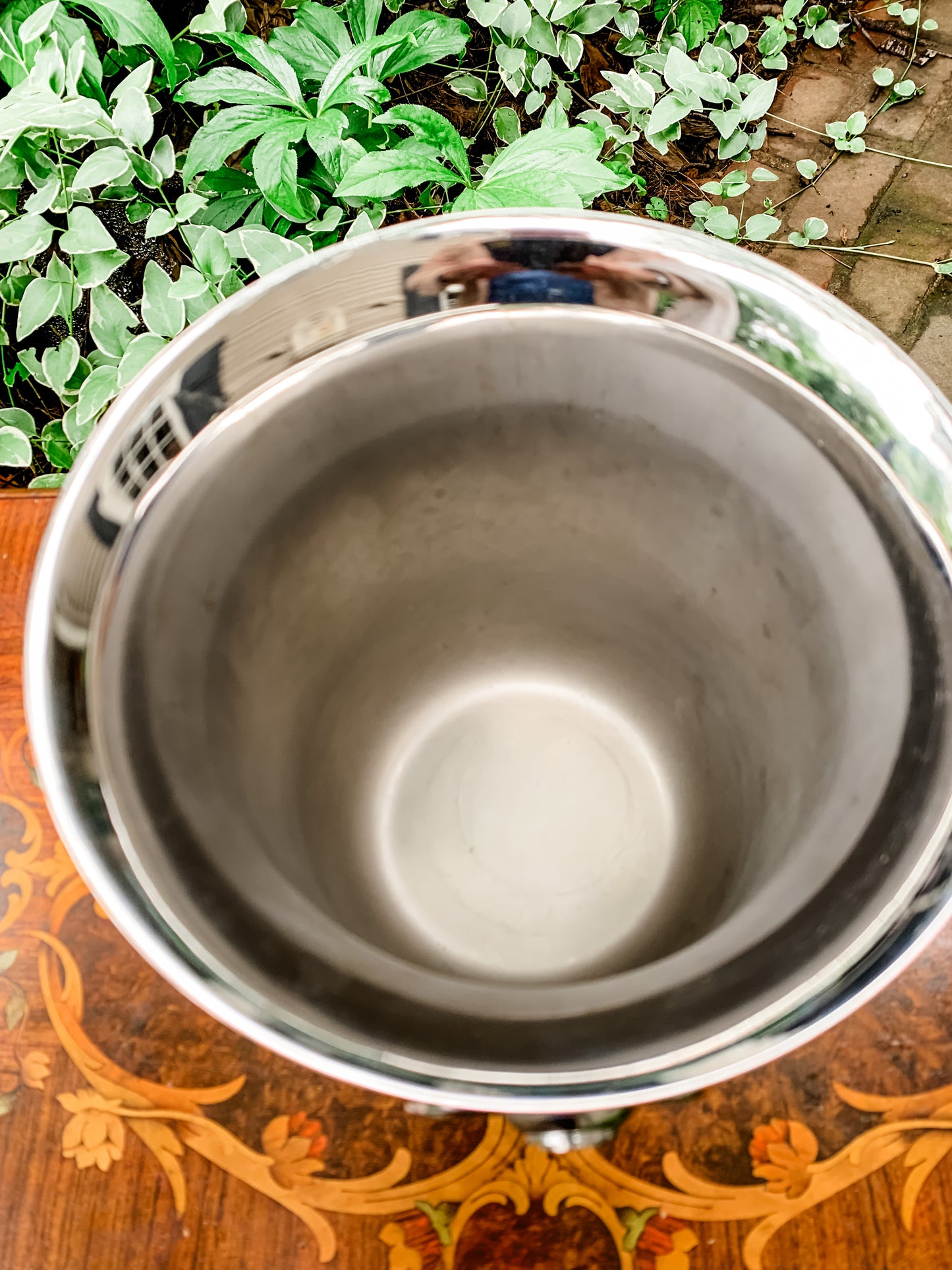 French Champagne Bucket