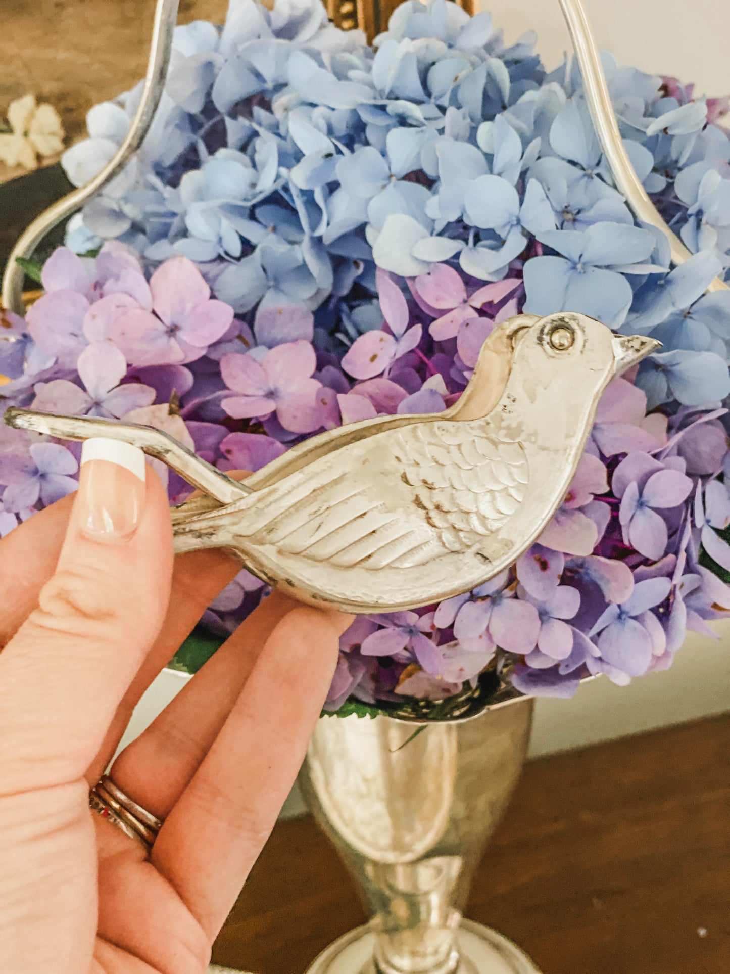 Charming Bird Shaped Lemon Squeezer