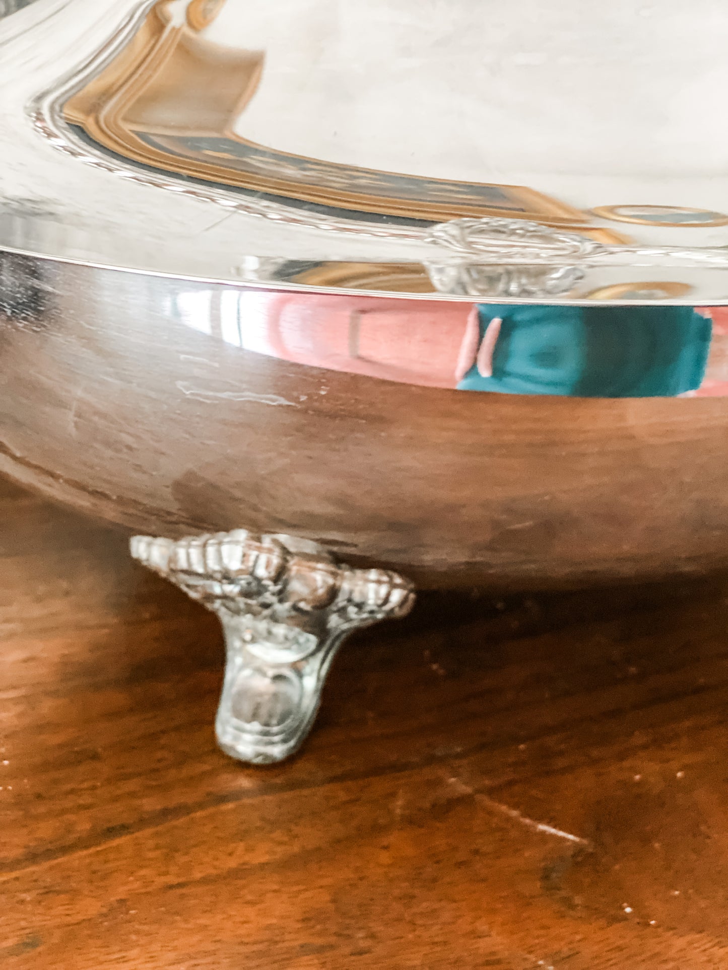 Very Large Poole Covered Server