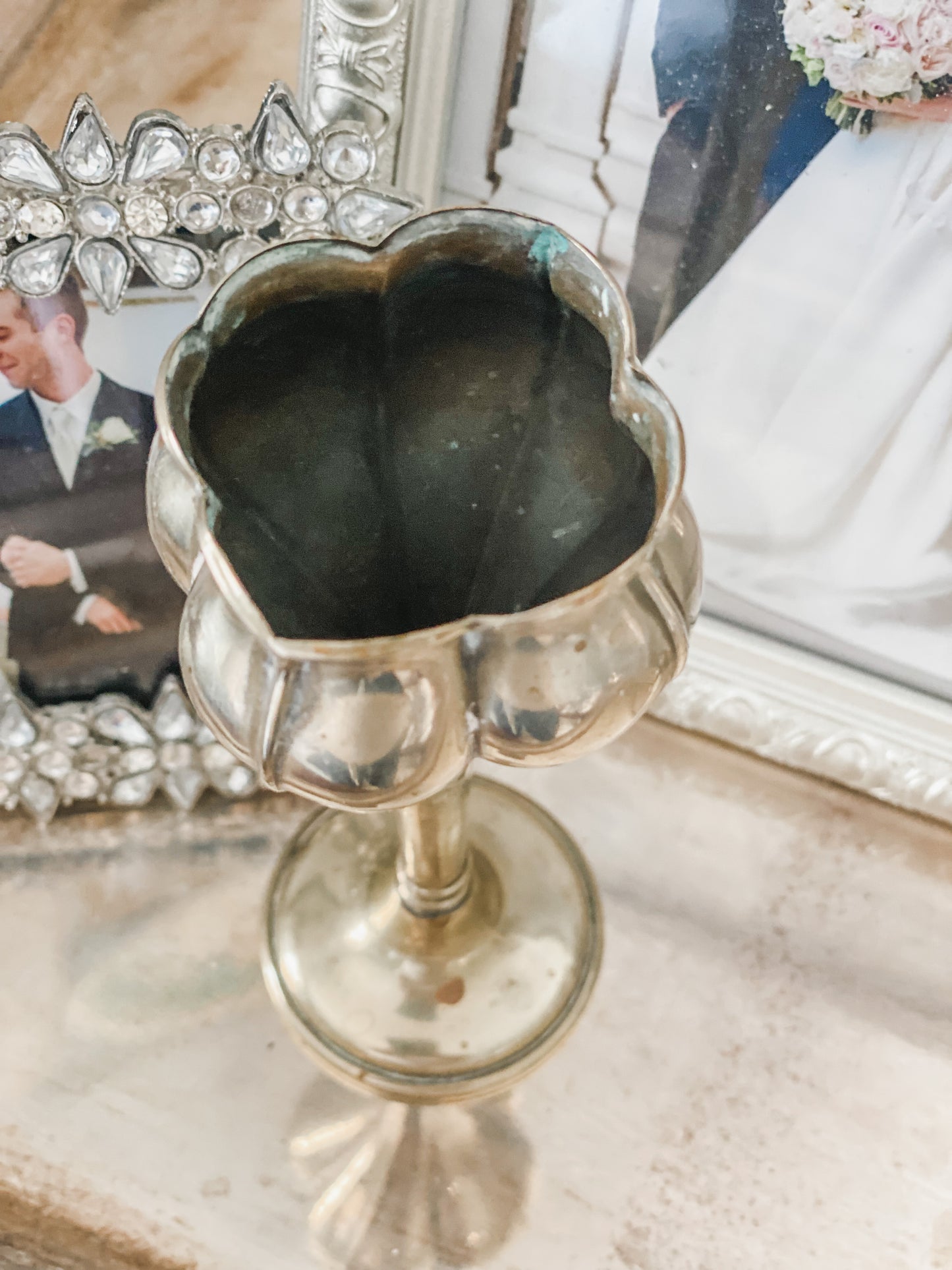 Delightful Antique Vase