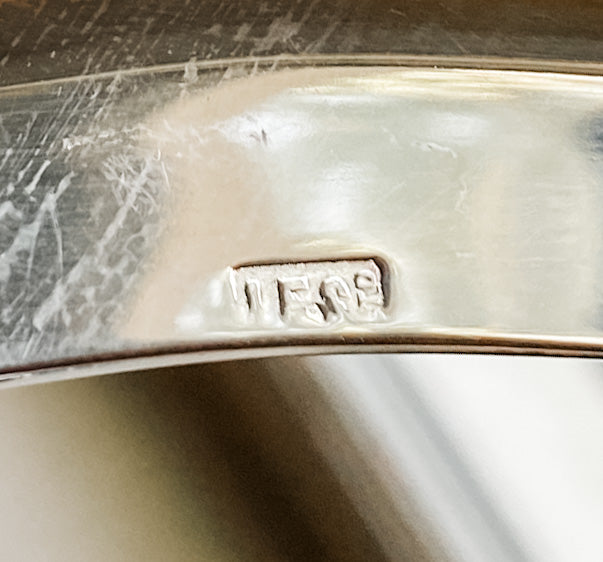 Wonderful Antique Tray on Ball and Claw Feet