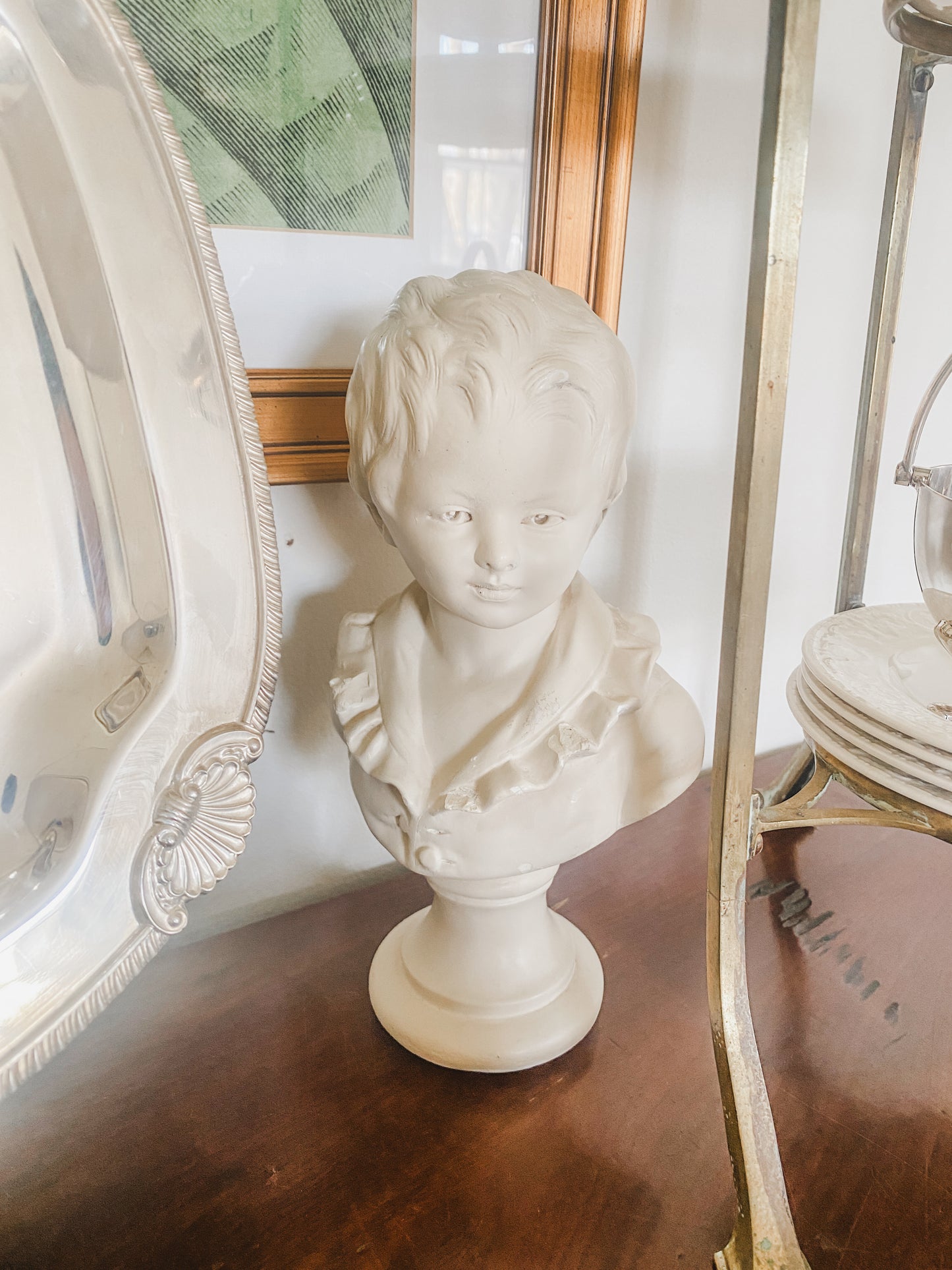 Classic Bust