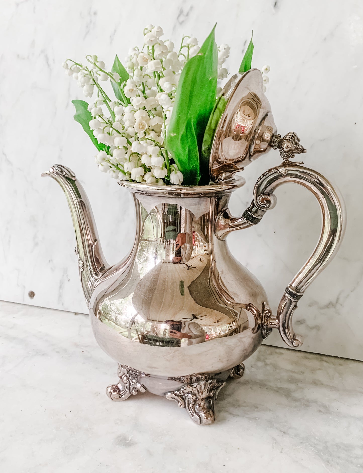 Regent Teapot