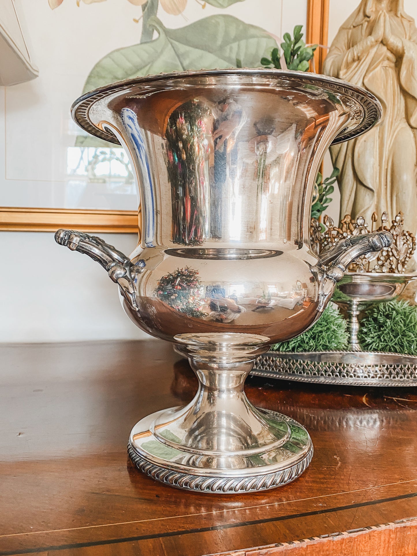 Vintage Champagne Bucket