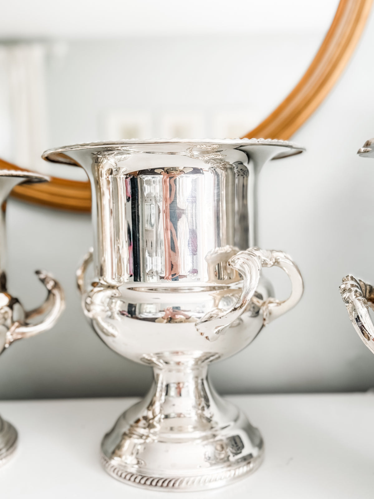 F.B. Rogers Champagne Bucket