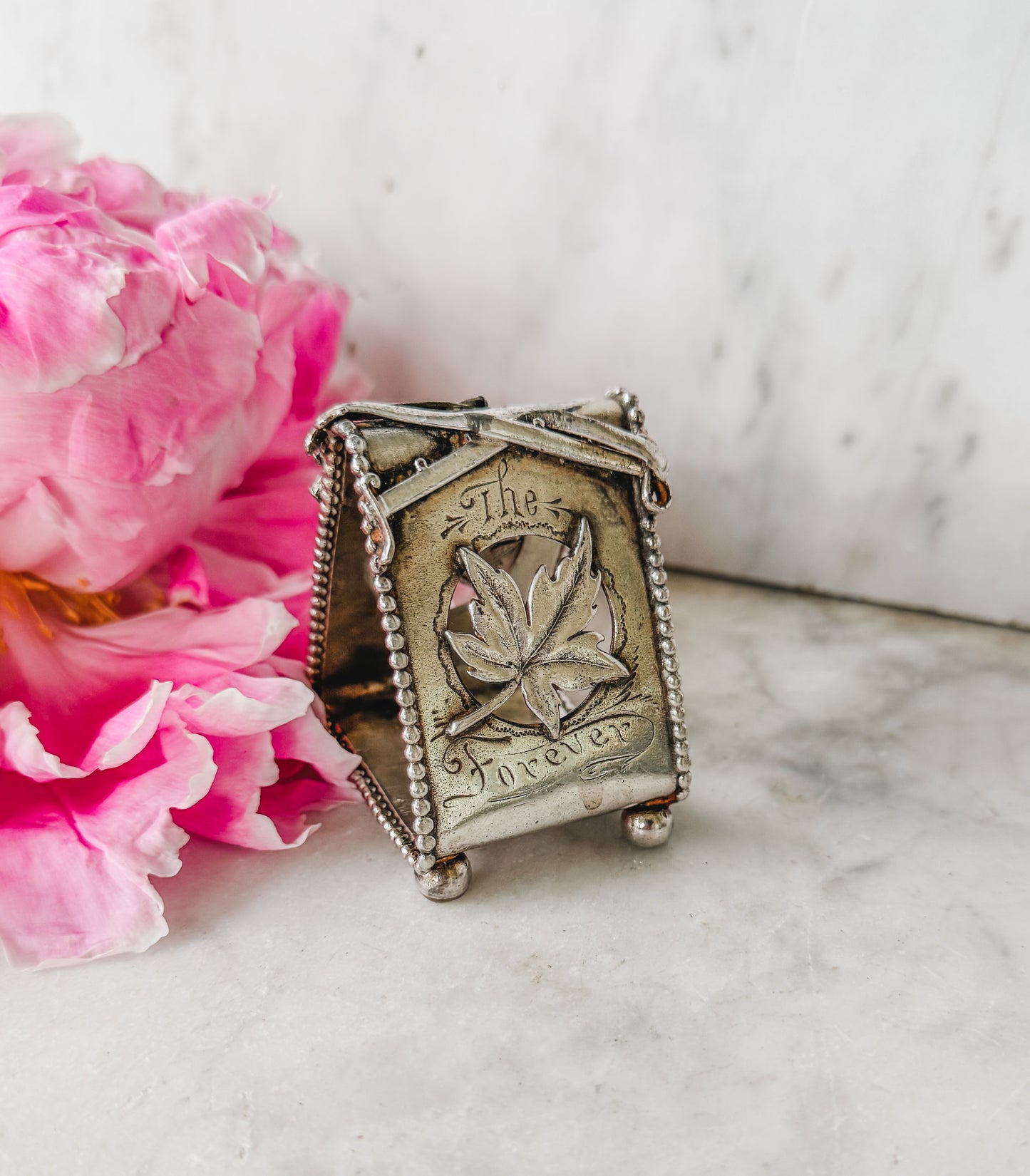 Collectible Victorian Napkin Ring
