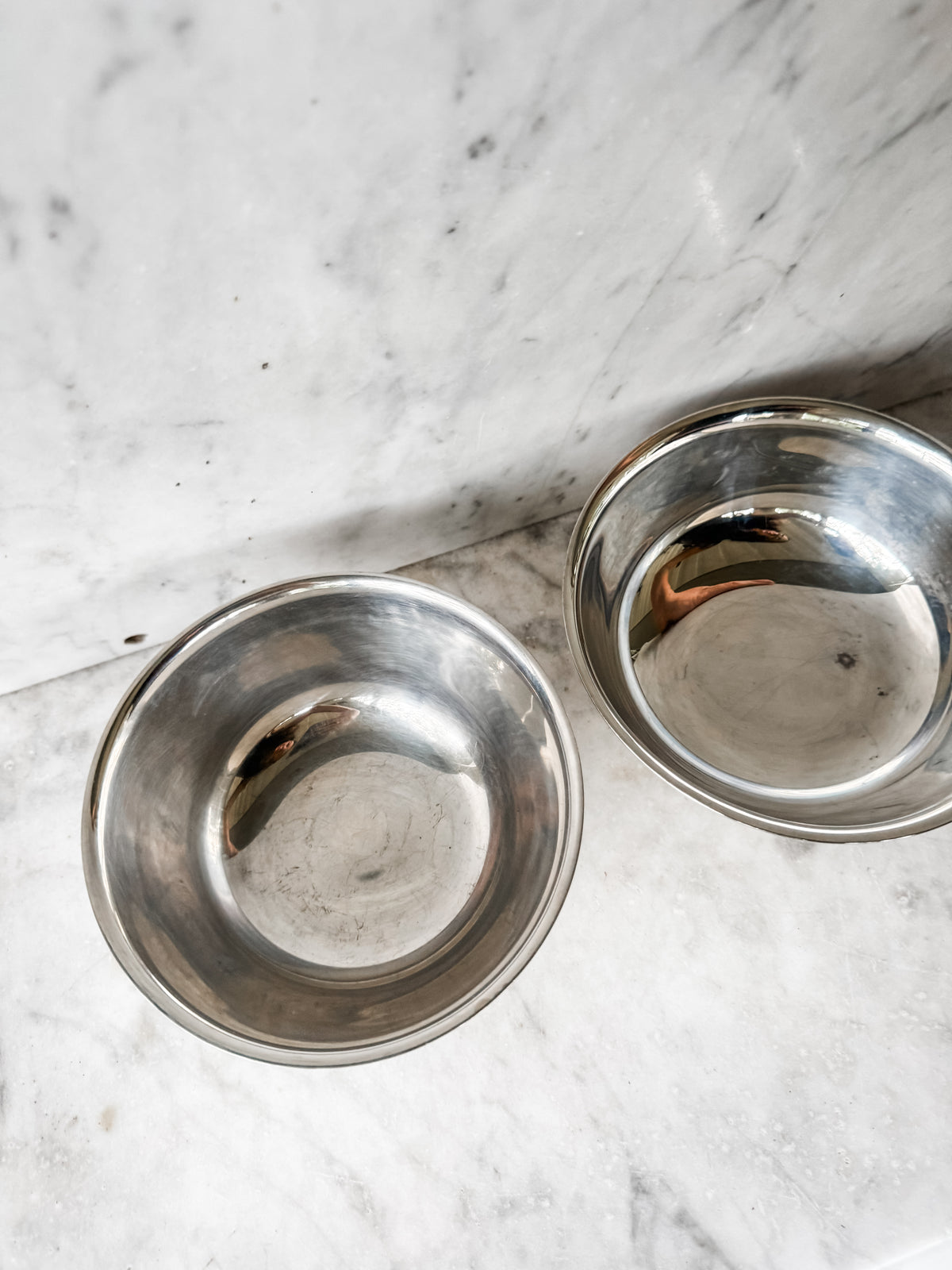 Trio of Classic Revere Bowls