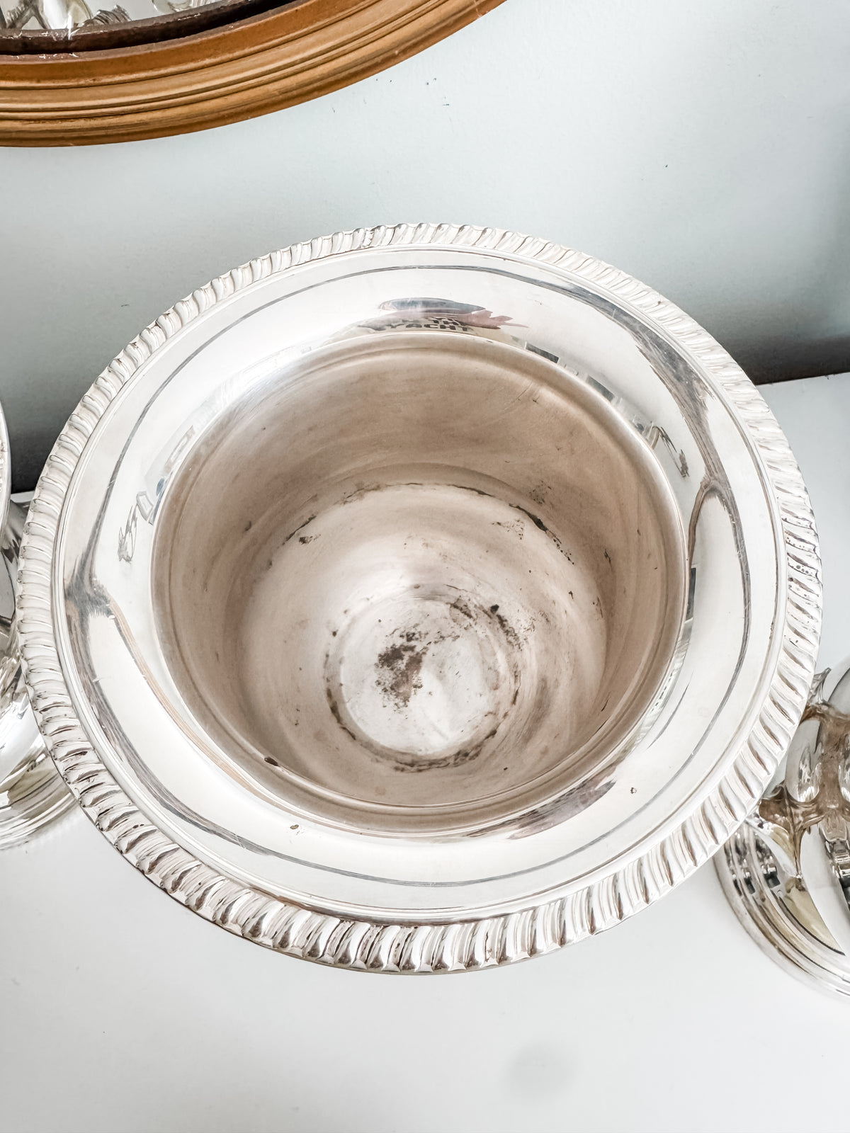 F.B. Rogers Champagne Bucket