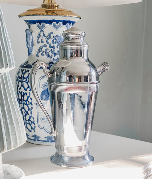 Fabulous Large Cocktail Shaker