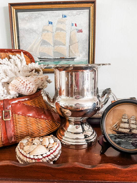 Towle Champagne Bucket