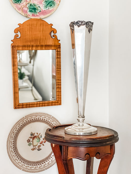 Antique English Vase made by B.S.Co. Birmingham