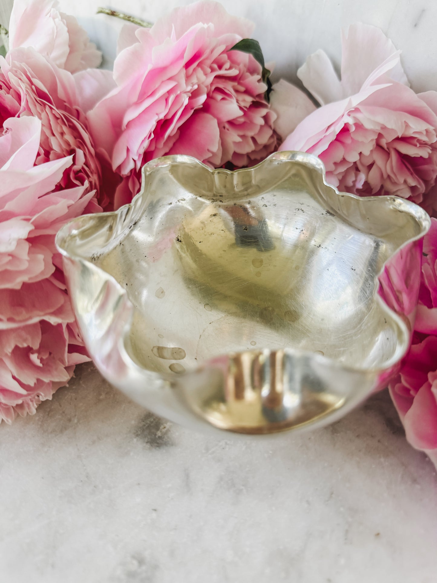 Antique Nut Bowl