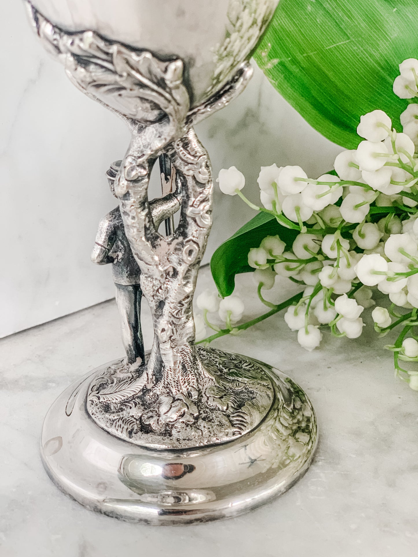 British Victorian Trophy Cup by Mappin Brothers c. 1875–1895