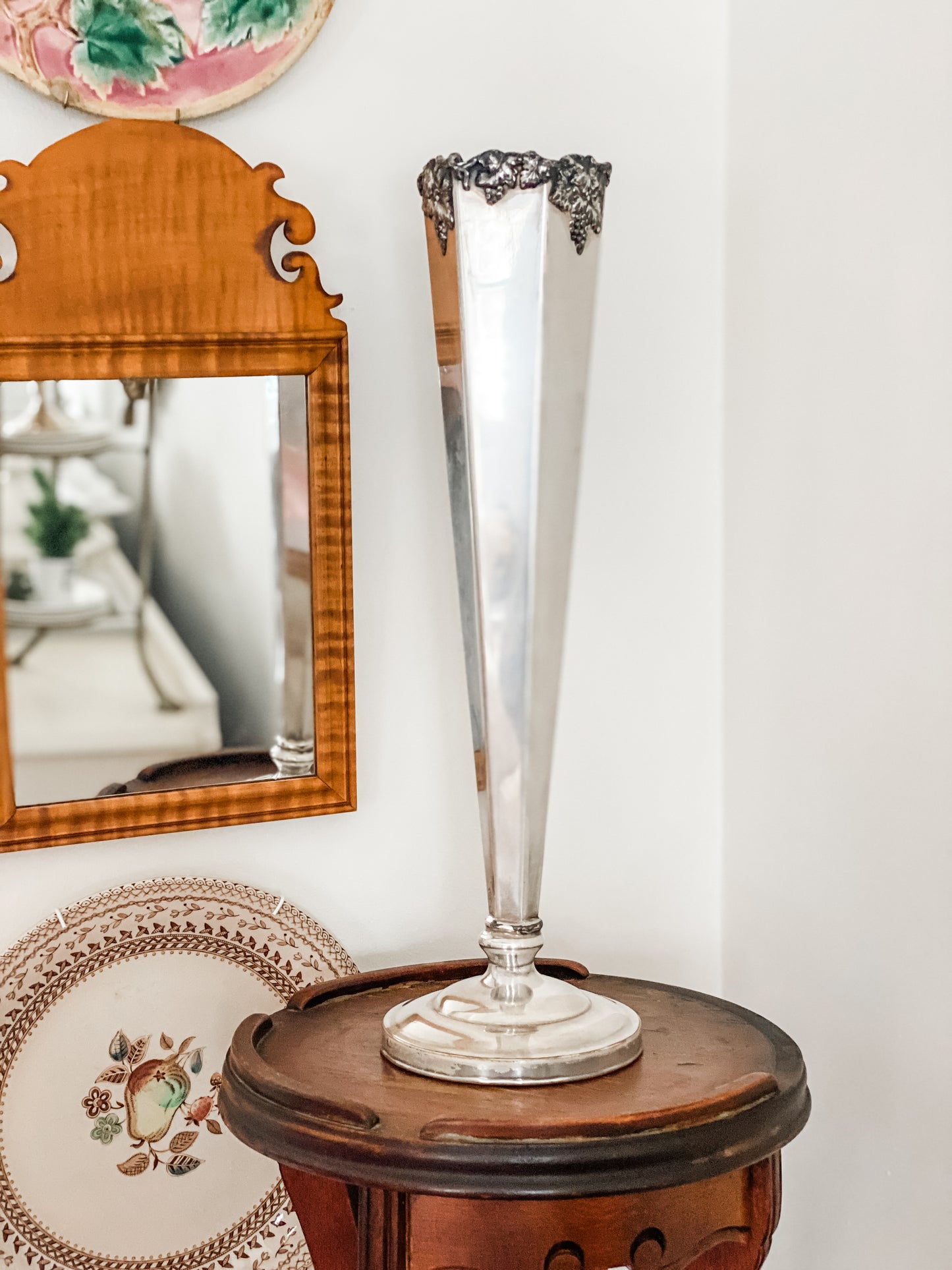 Antique English Vase made by B.S.Co. Birmingham