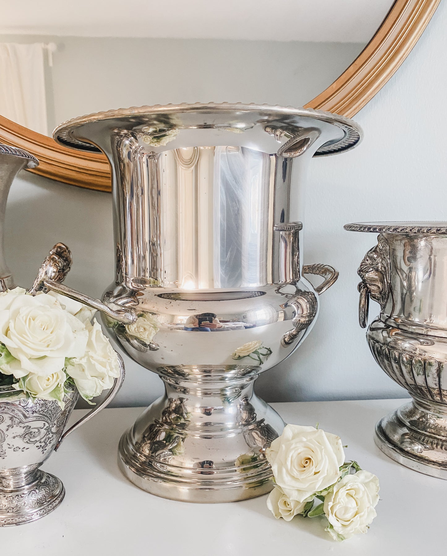 Vintage Champagne Bucket