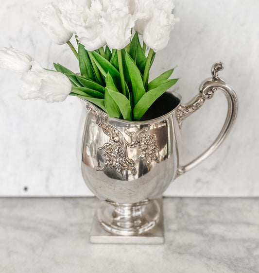 Fantastic and unique Antique Pitcher from the 1800's
