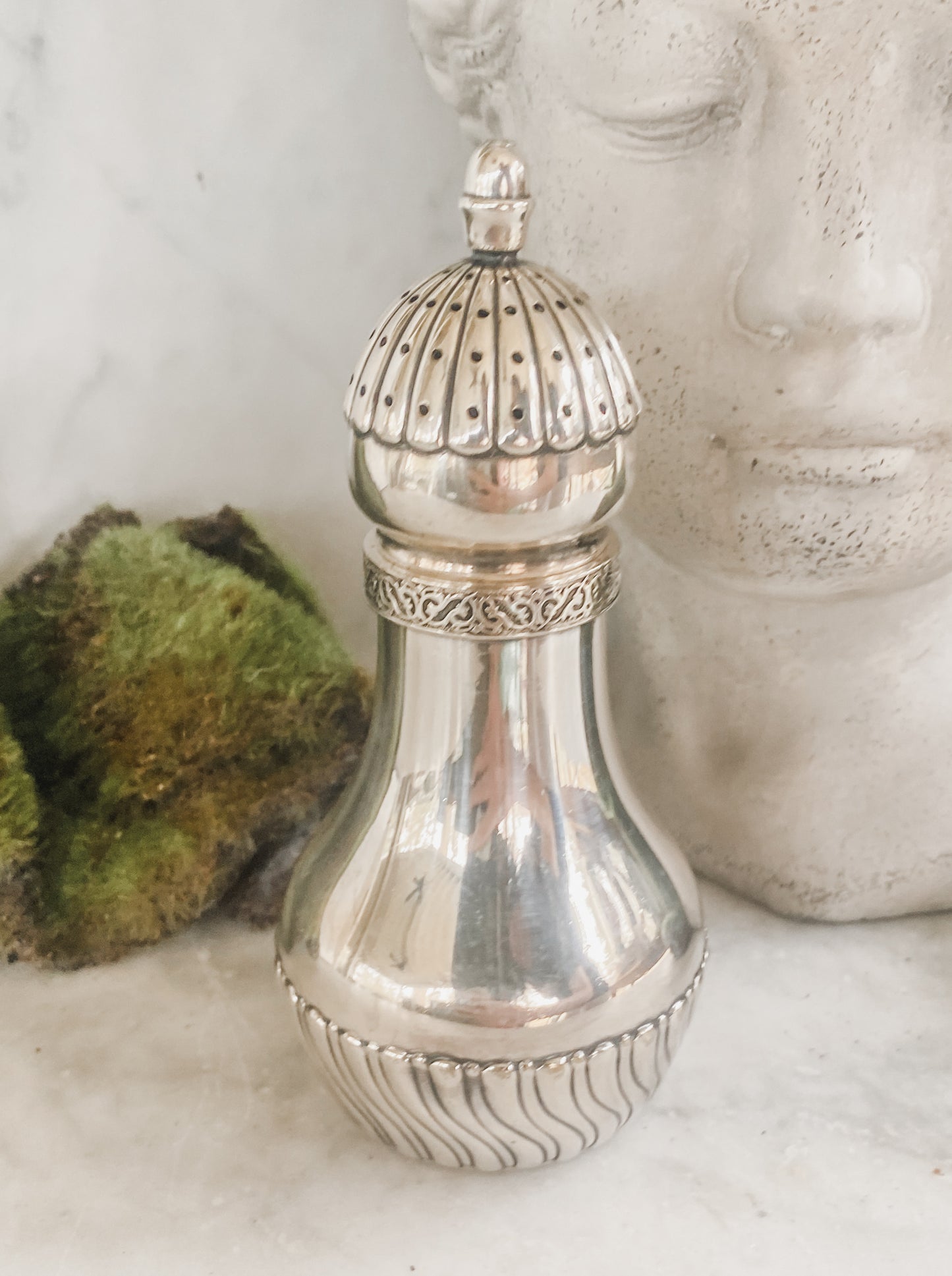 Antique Gorham Muffineer Circa Late 1800's