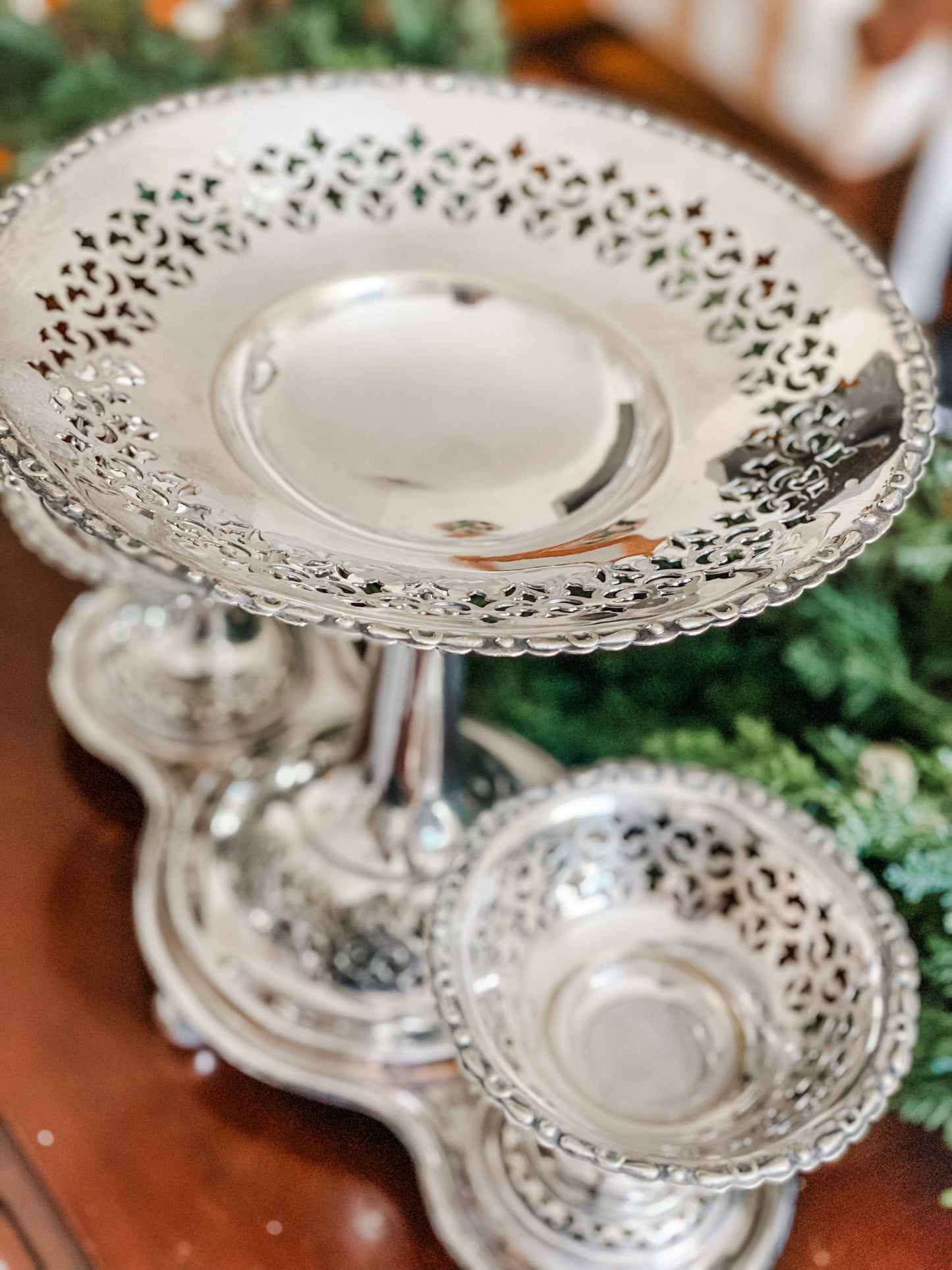 Fabulous Antique Epergne