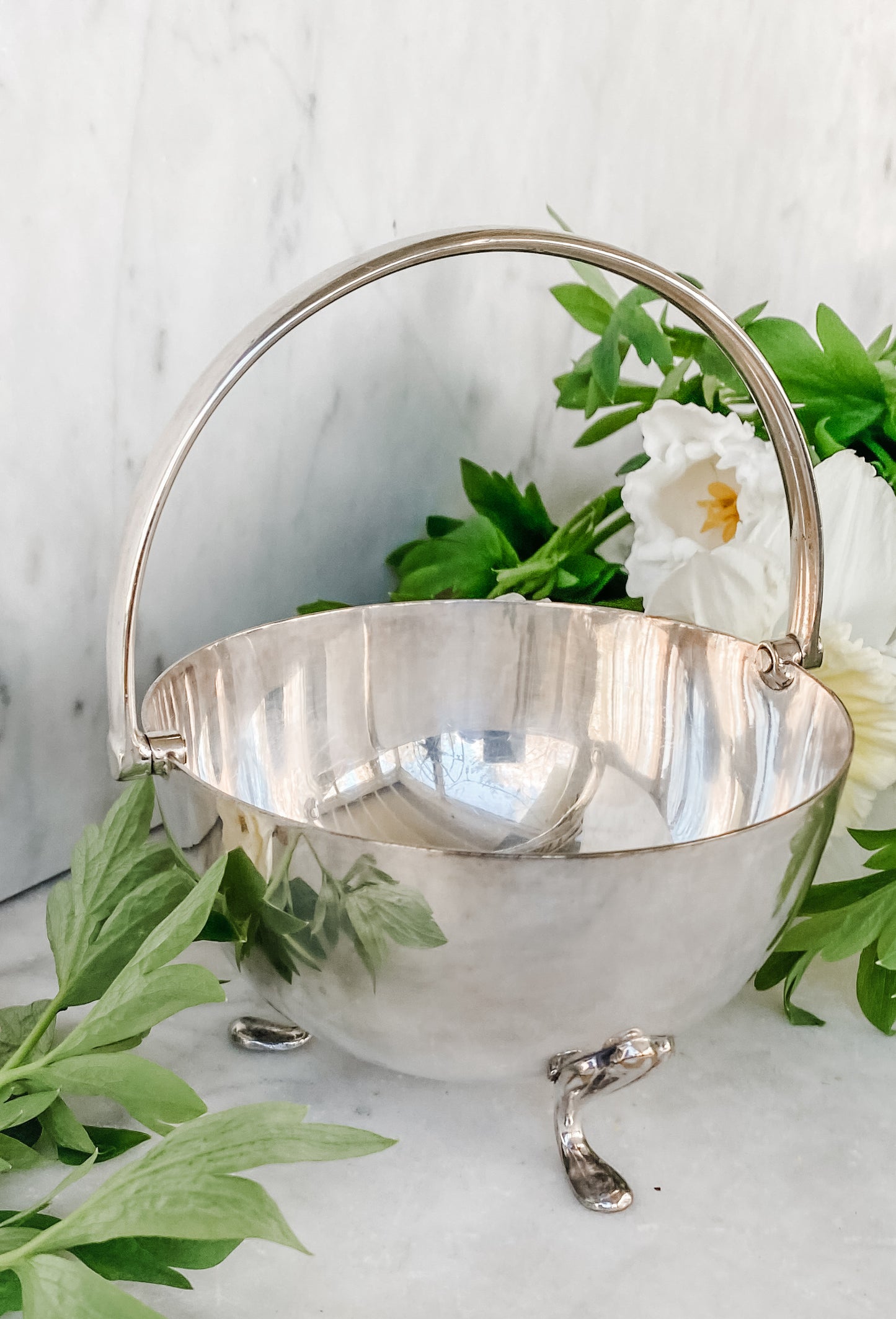 Antique Nut Bowl