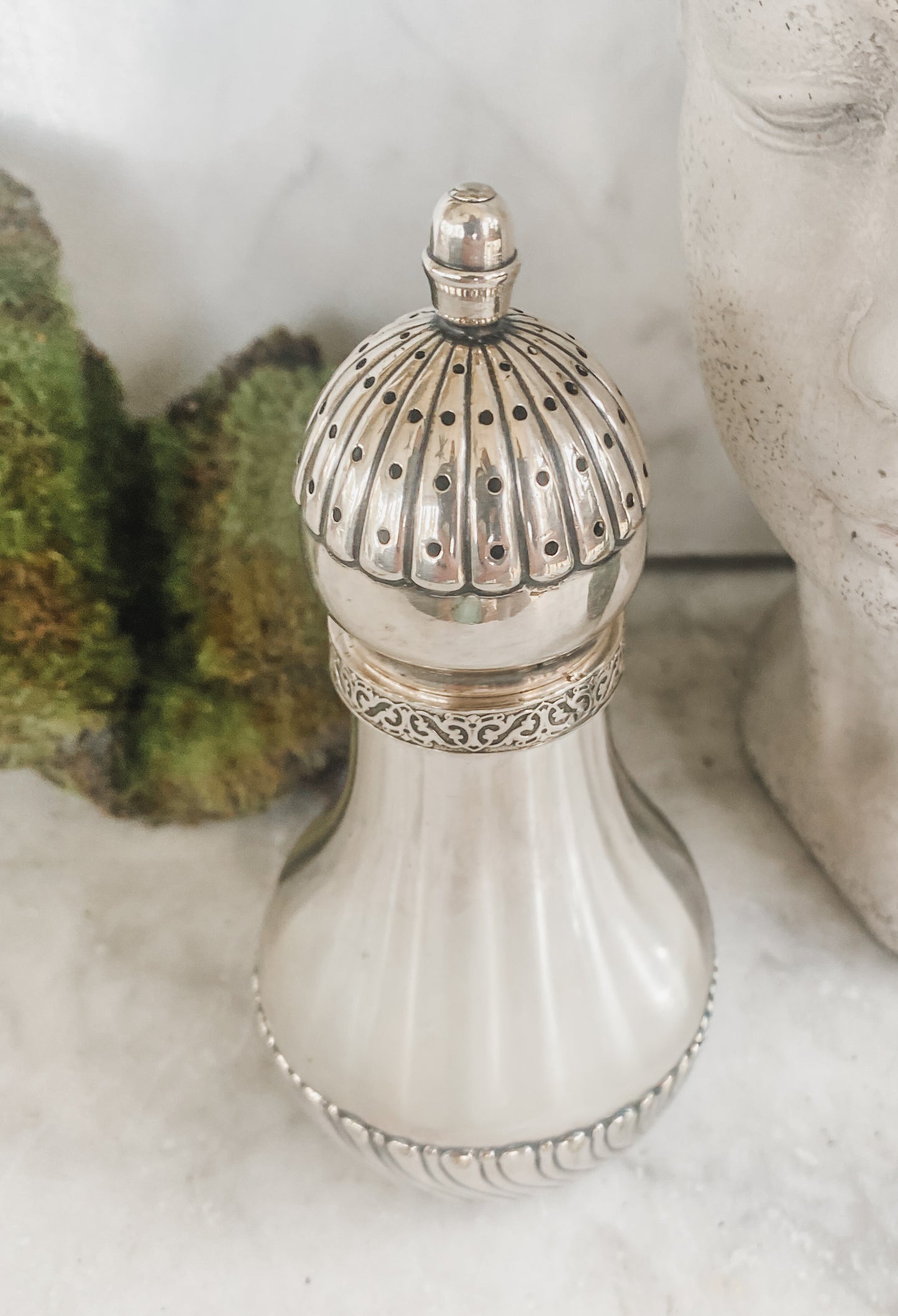 Antique Gorham Muffineer Circa Late 1800's