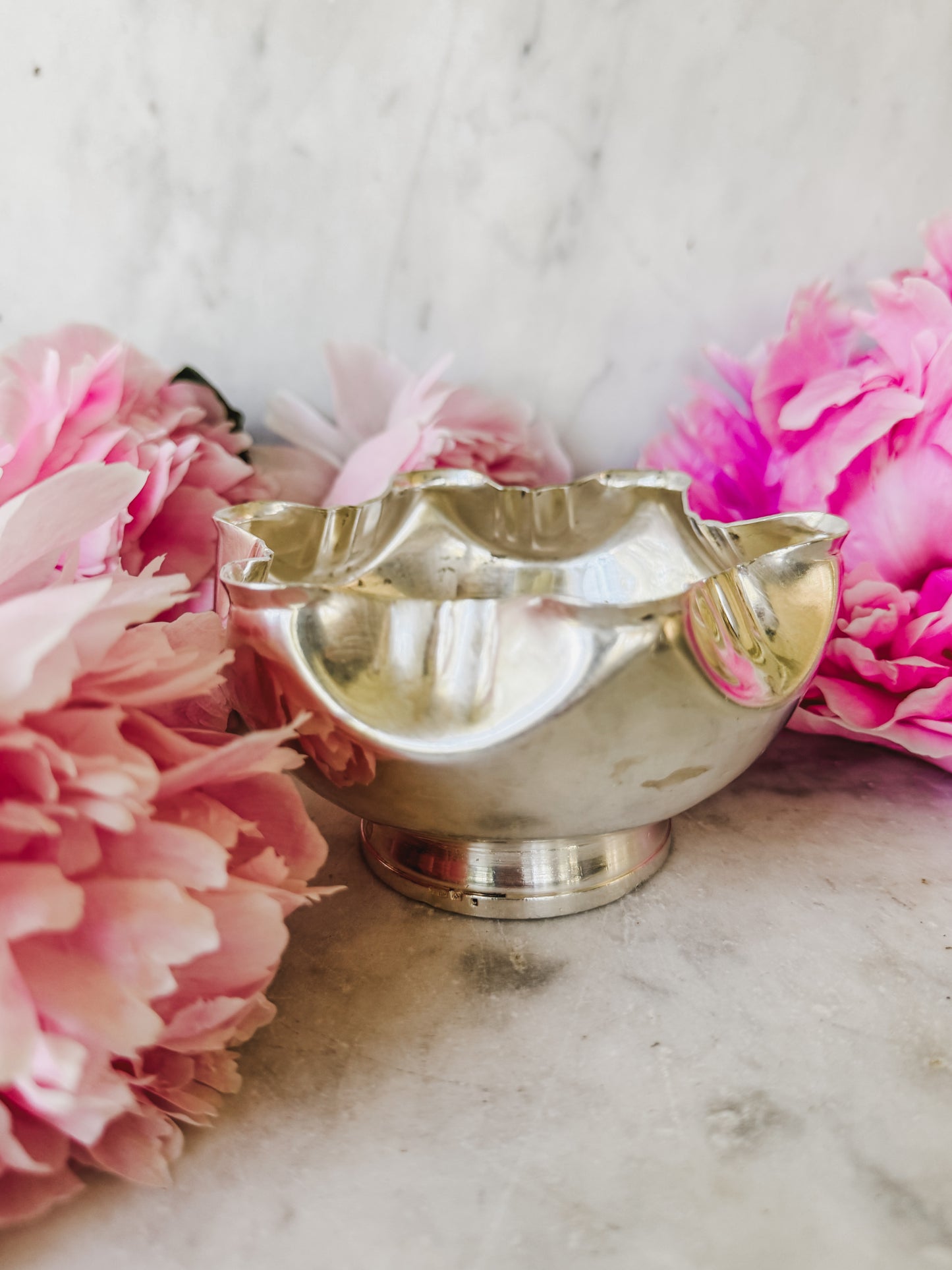 Antique Nut Bowl