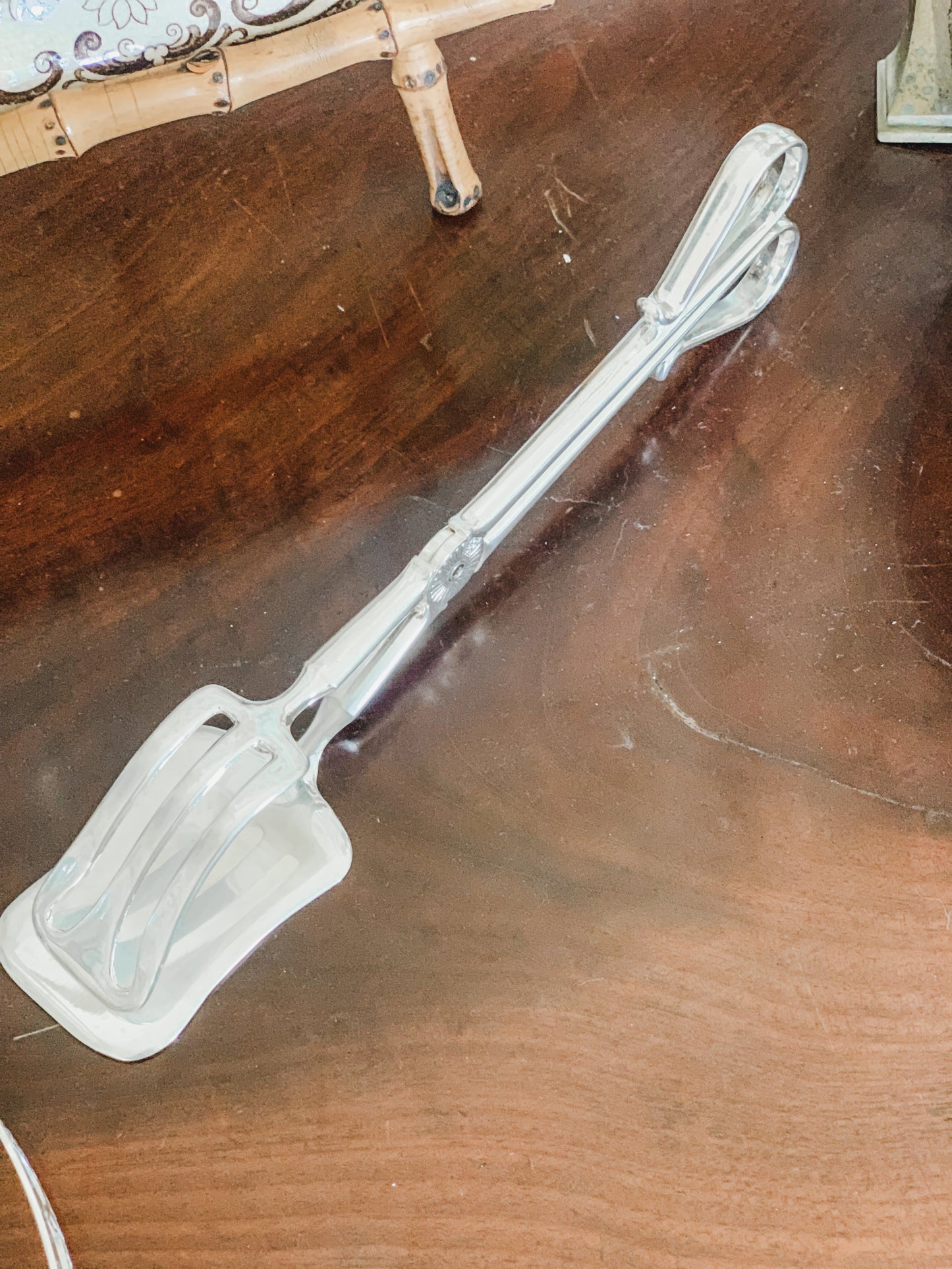 Italian Serving Tongs