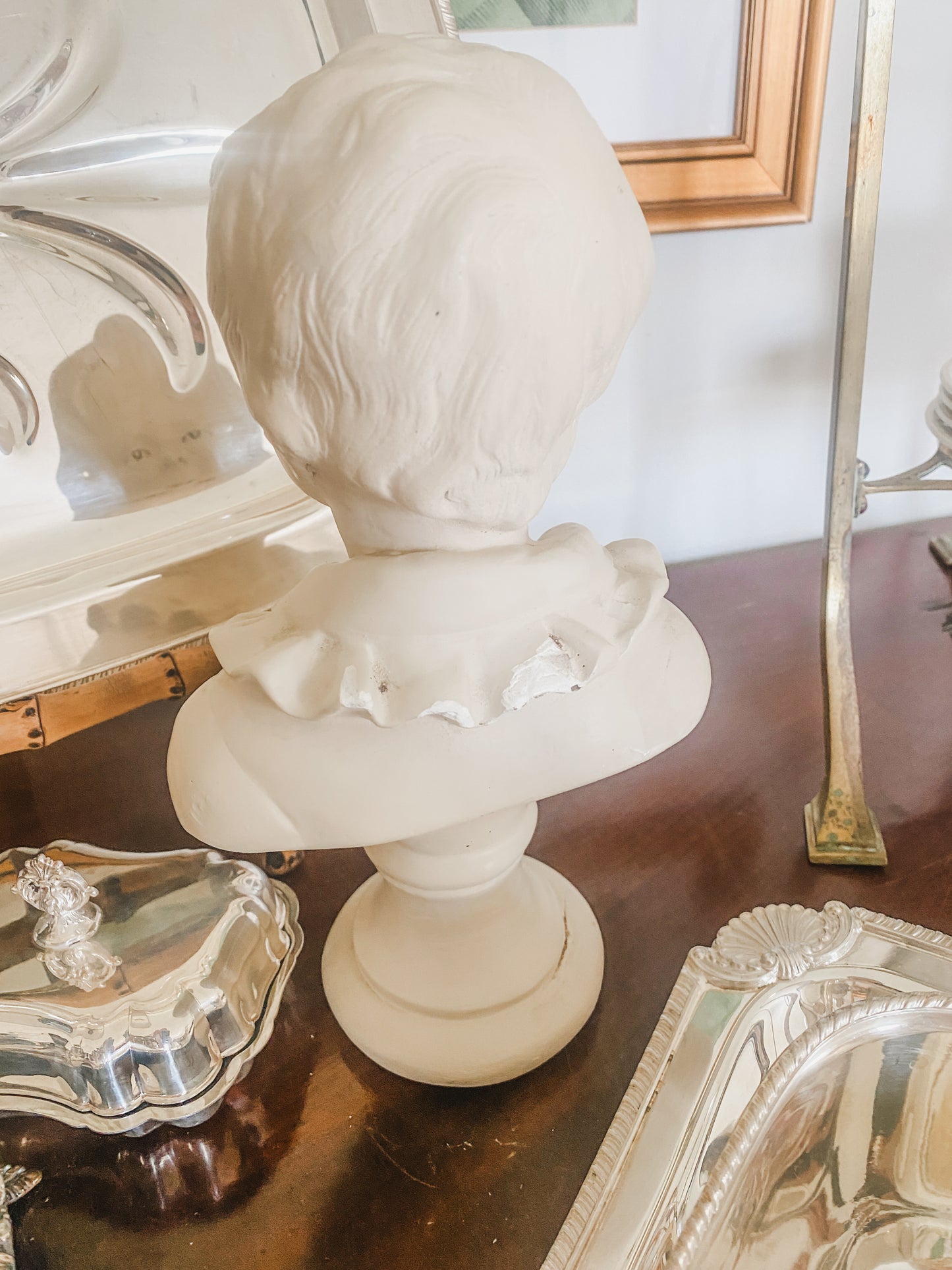 Classic Bust