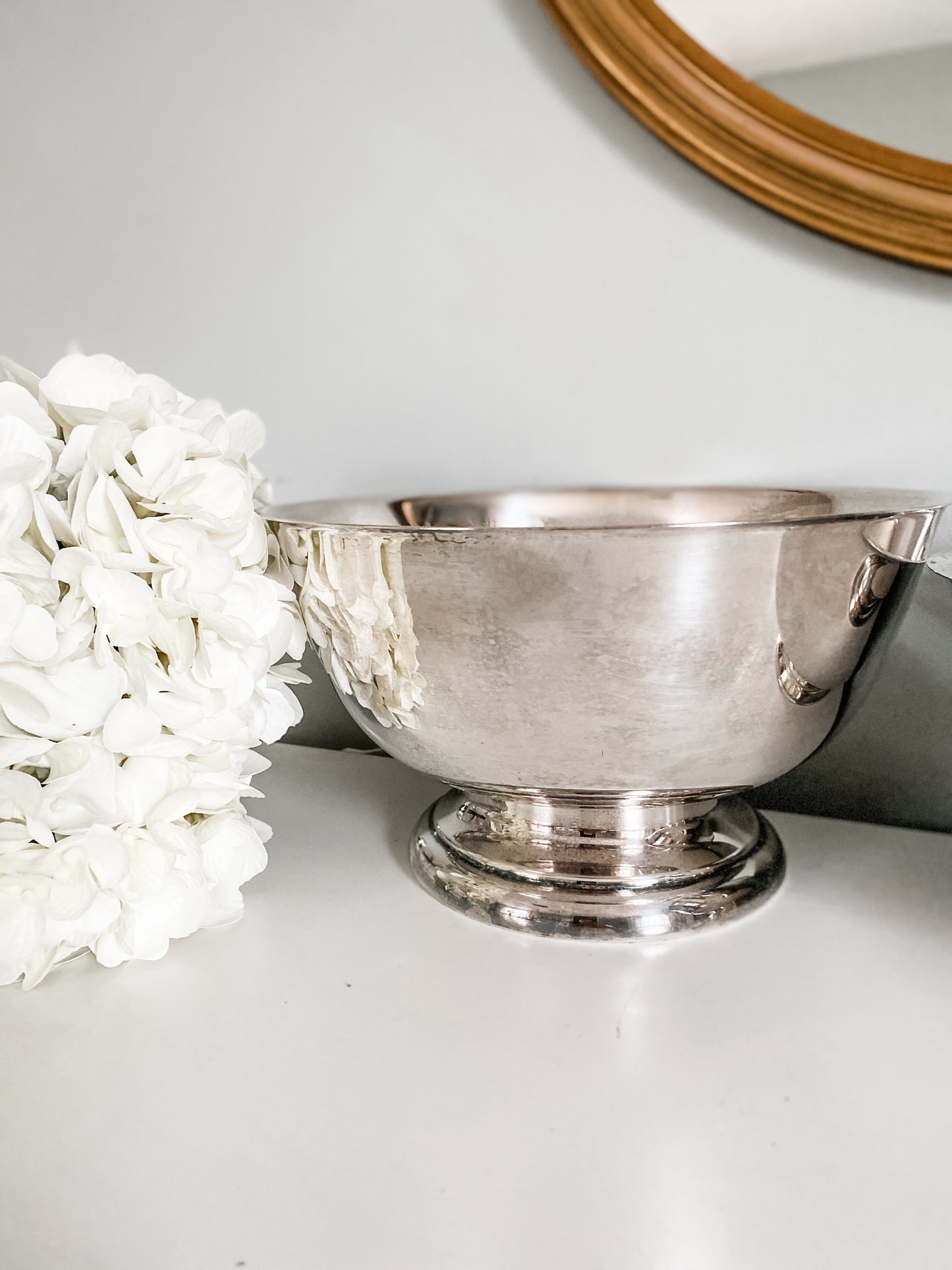 Set of 3 Vintage Revere Bowls