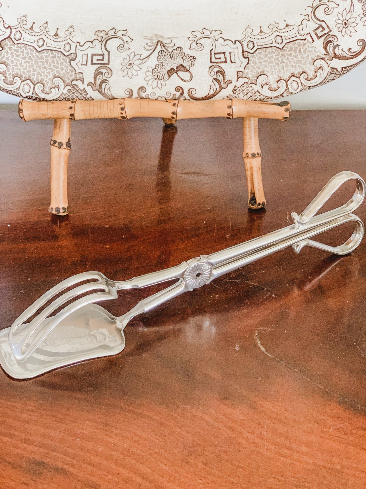 Italian Serving Tongs