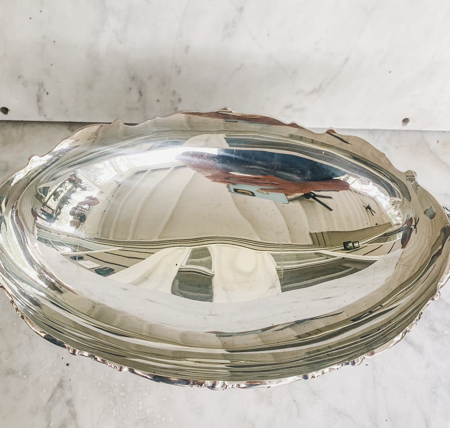 Wow! Great Centerpiece Bowl