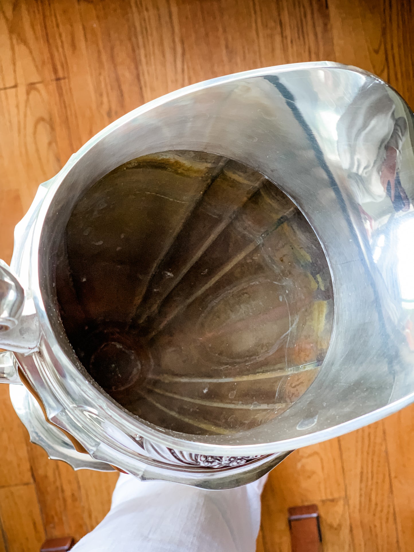 Gorgeously Shaped Pitcher