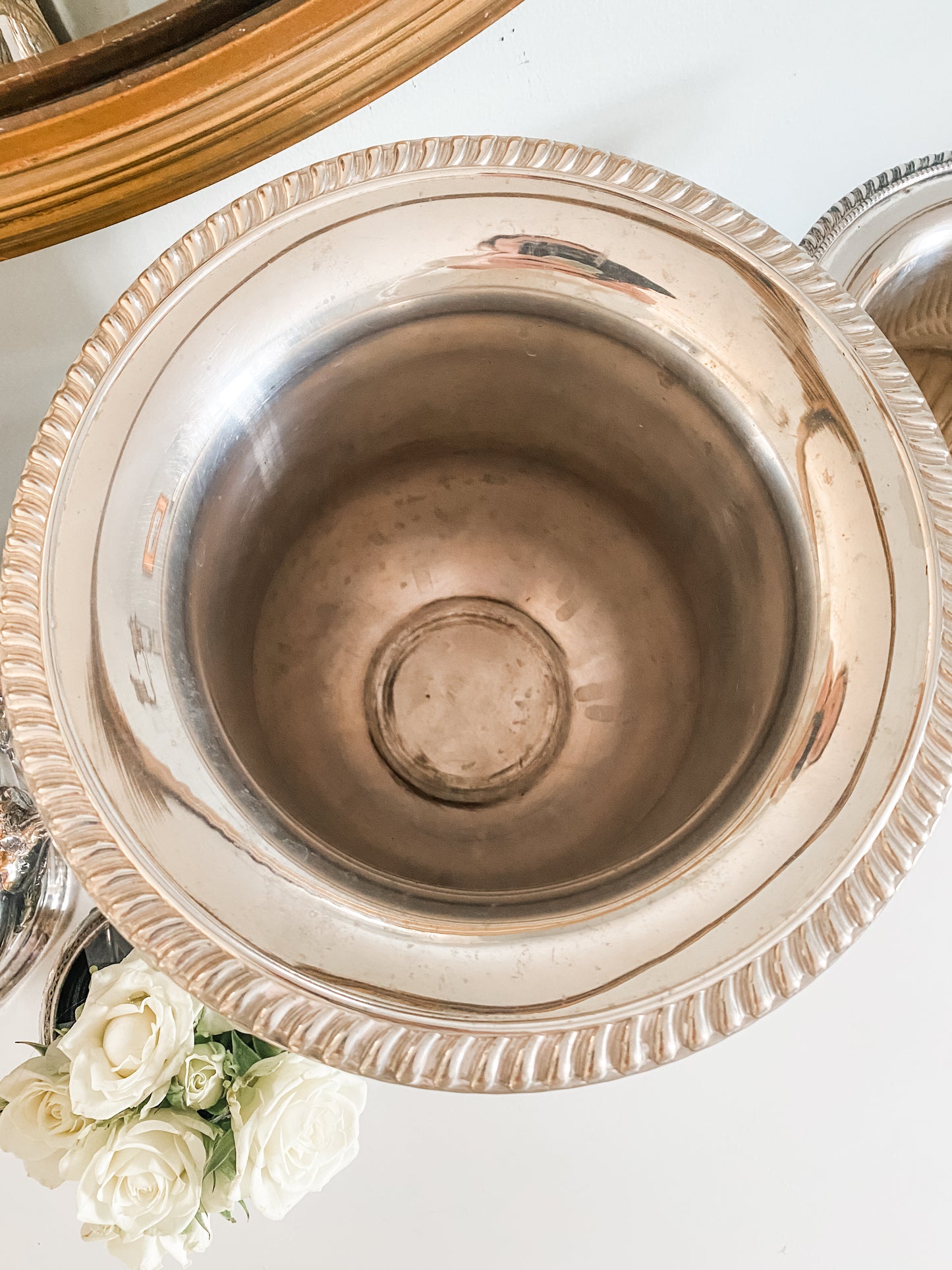Vintage Champagne Bucket