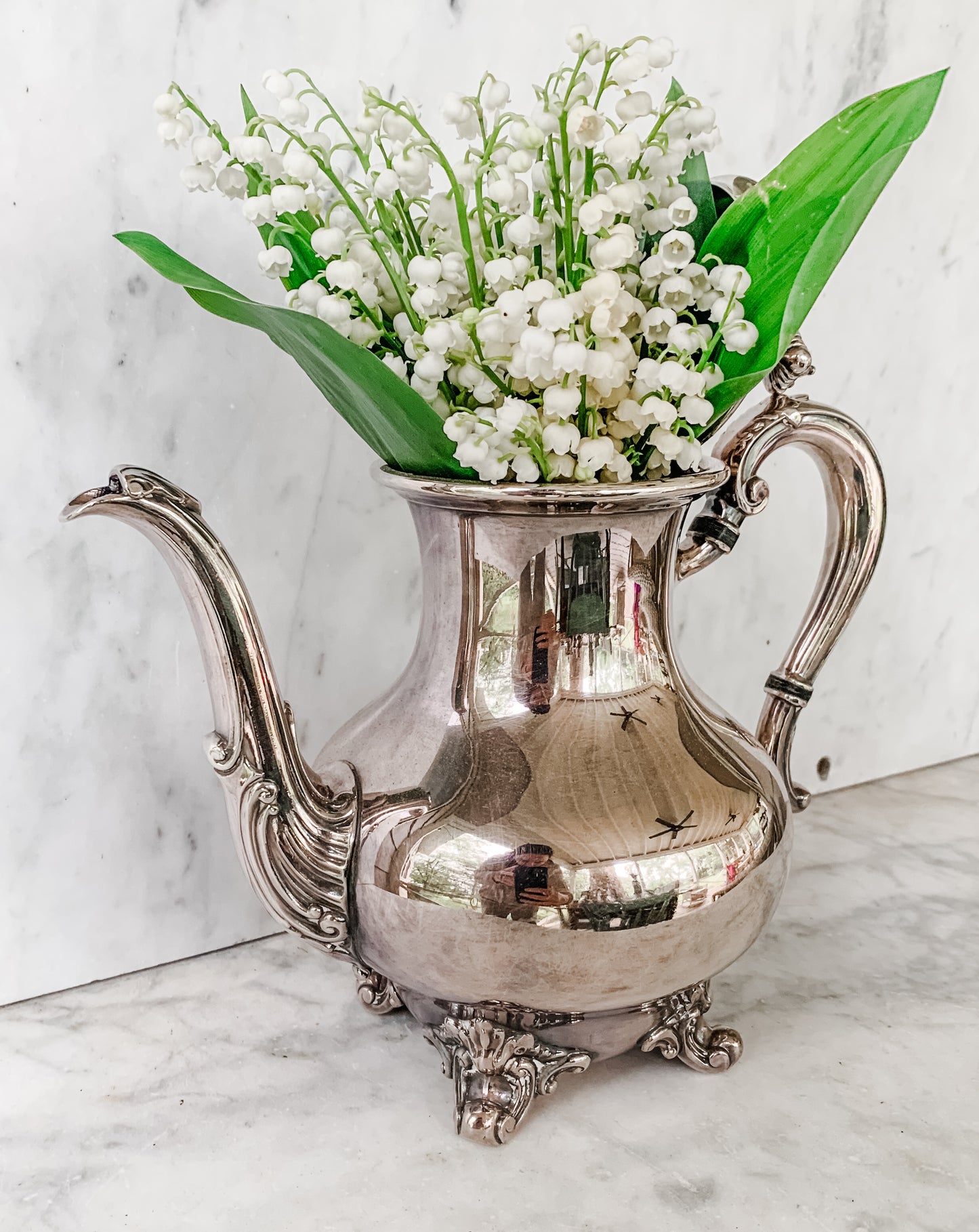 Regent Teapot