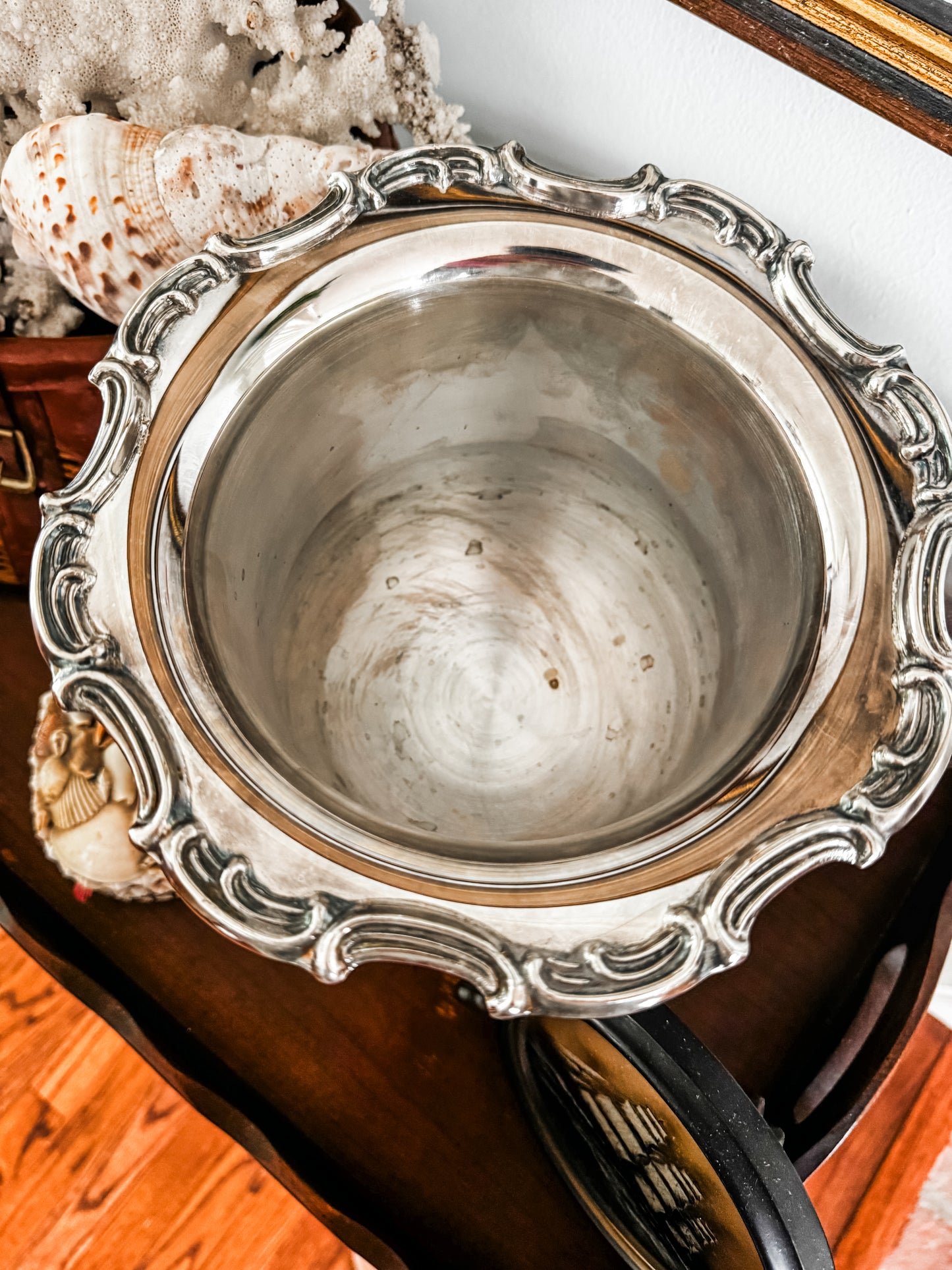 Towle Champagne Bucket