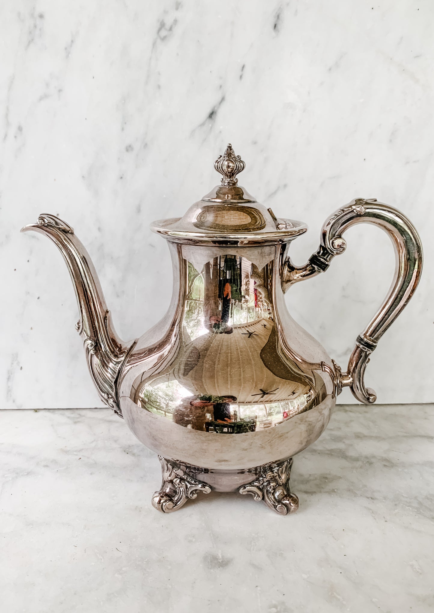Regent Teapot