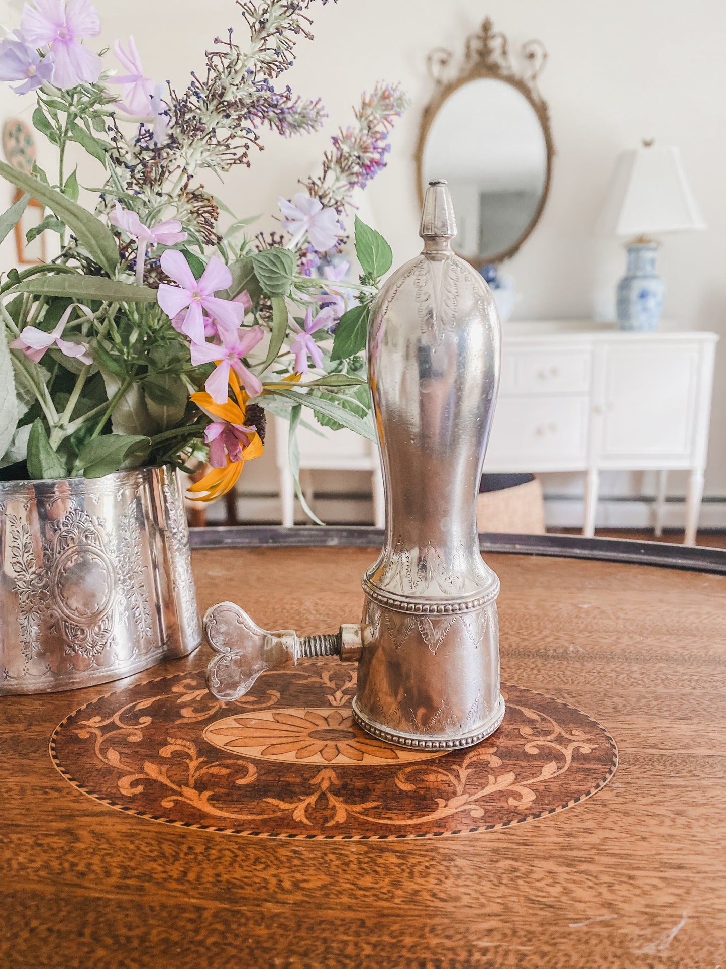Antique Ham Bone Holder