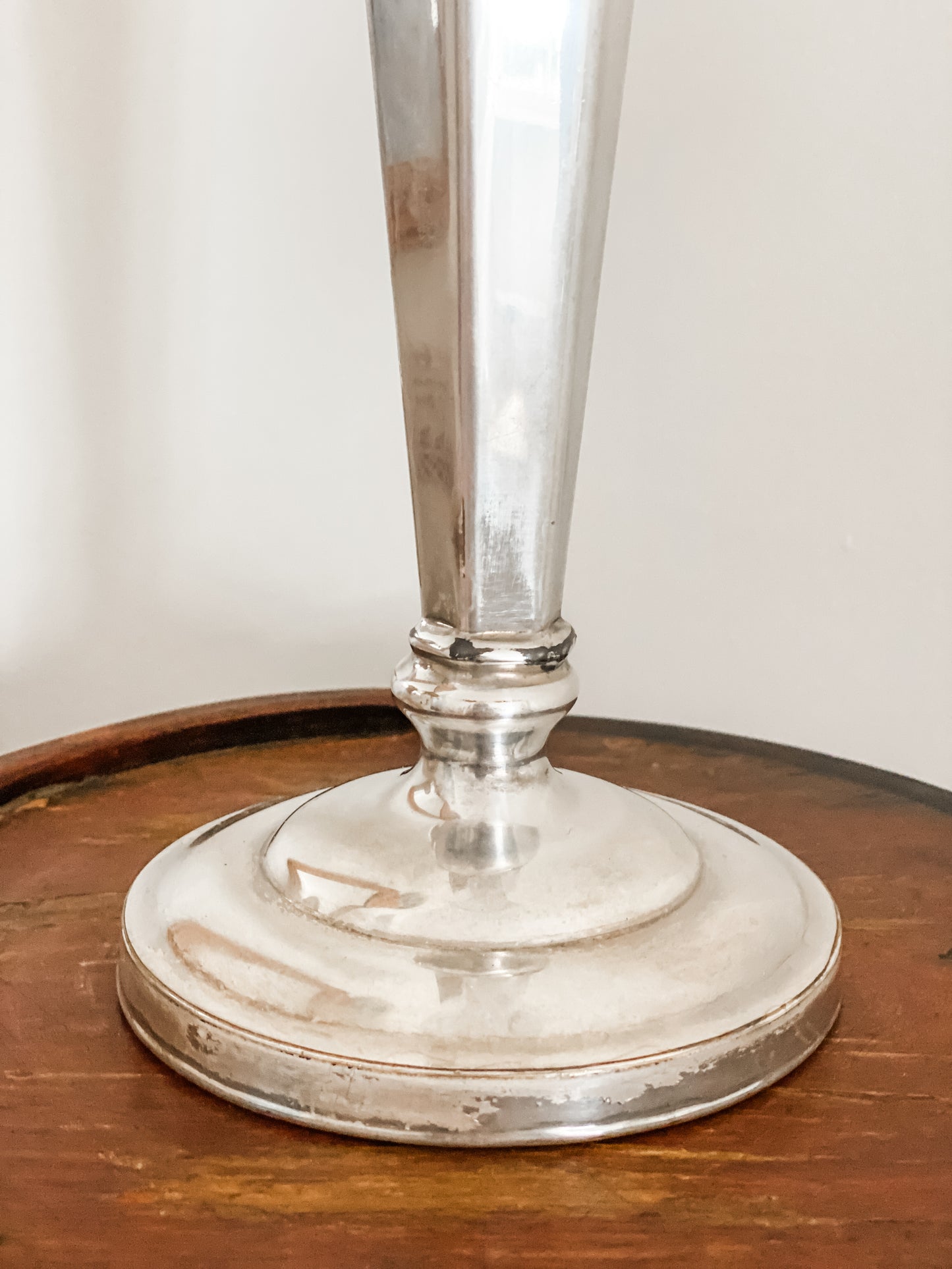 Antique English Vase made by B.S.Co. Birmingham