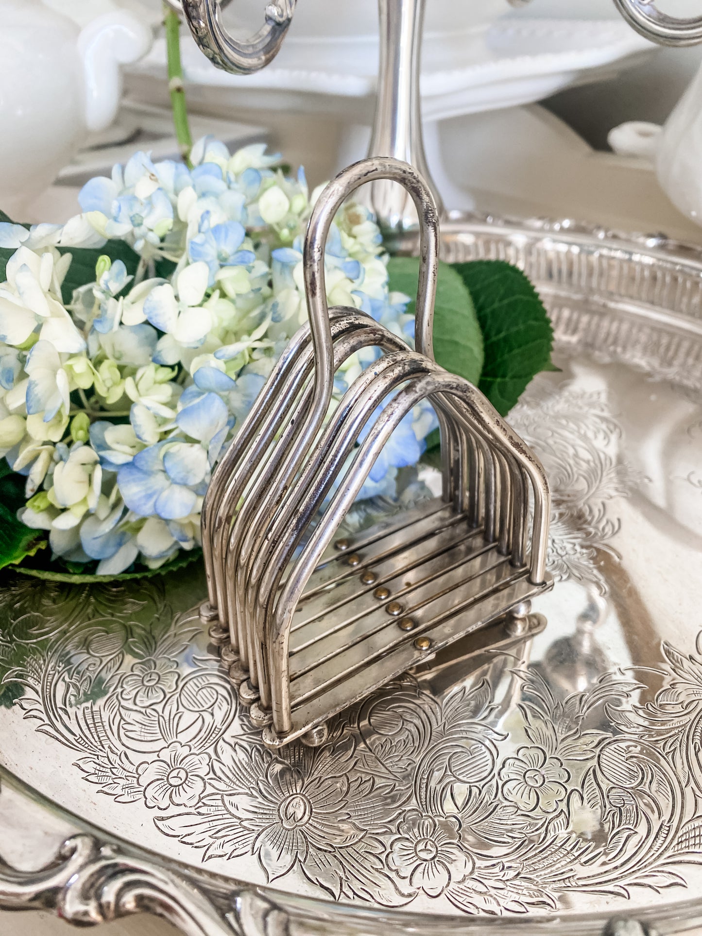 Expanding Toast Rack