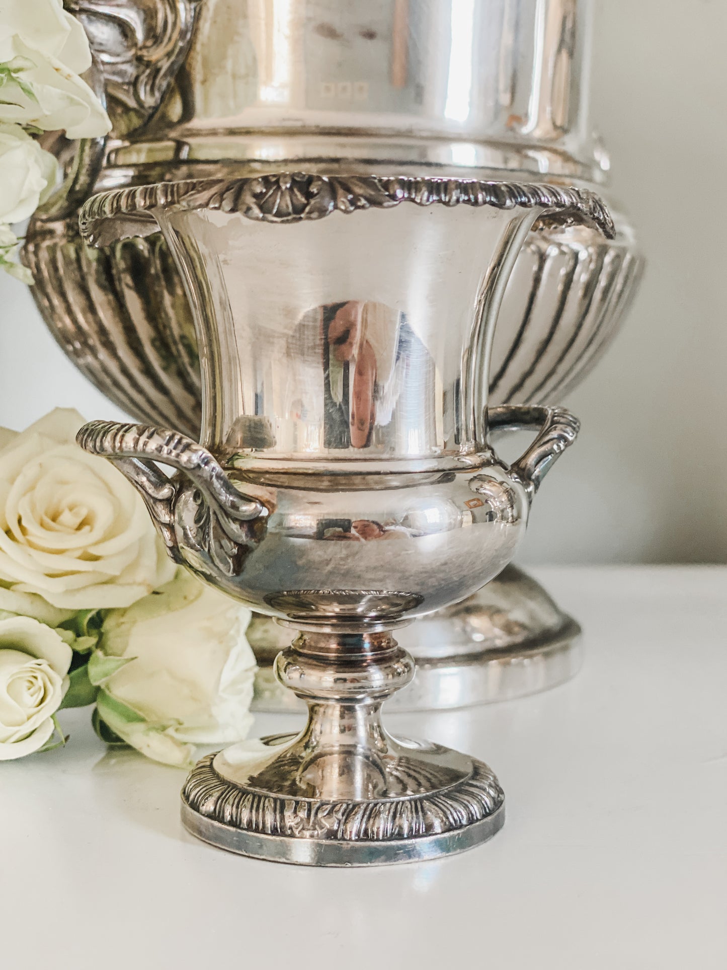 Miniature Early 20th-Century Gorham Champagne Bucket